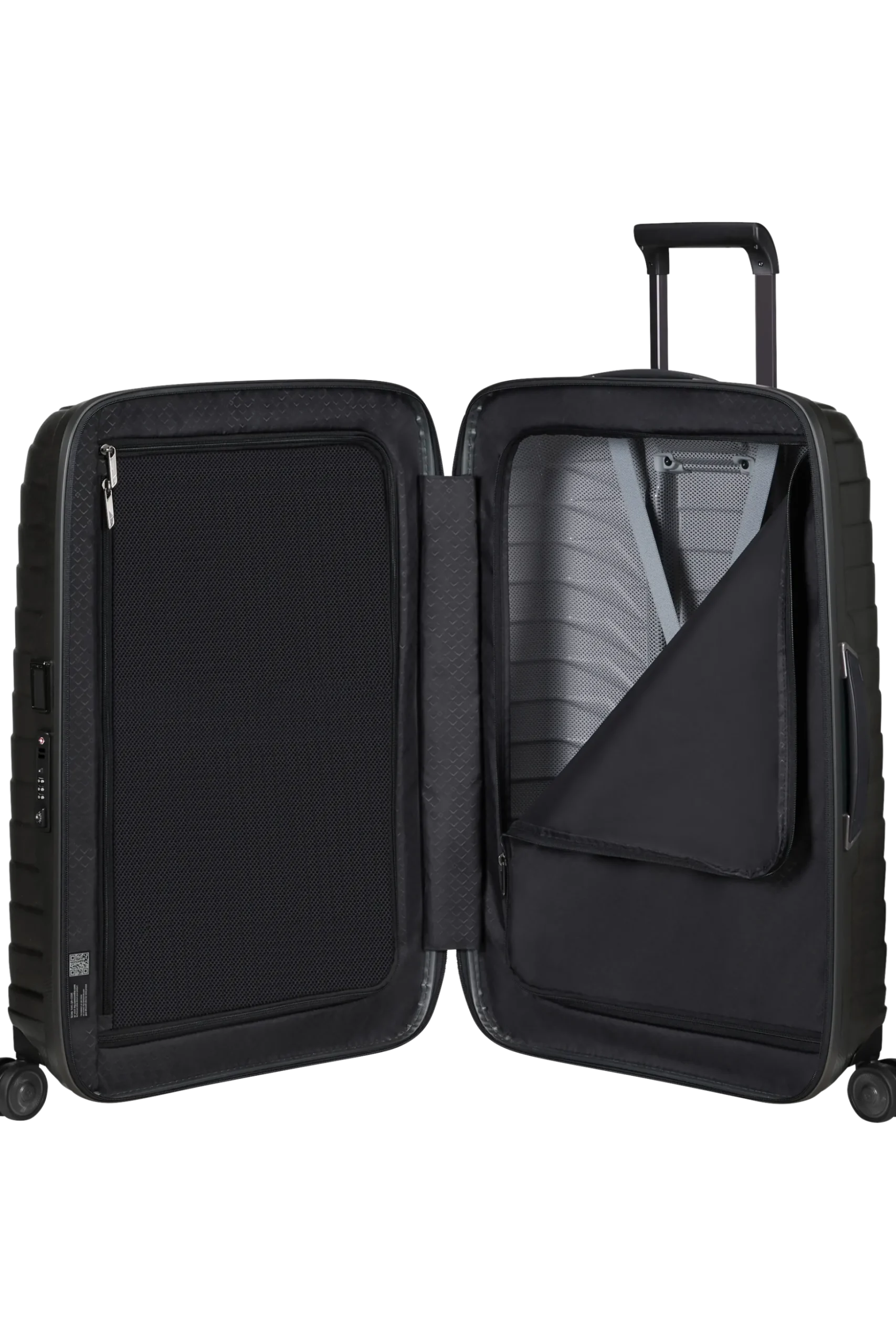 Proxis - Trolley (4 ruote) 69cm