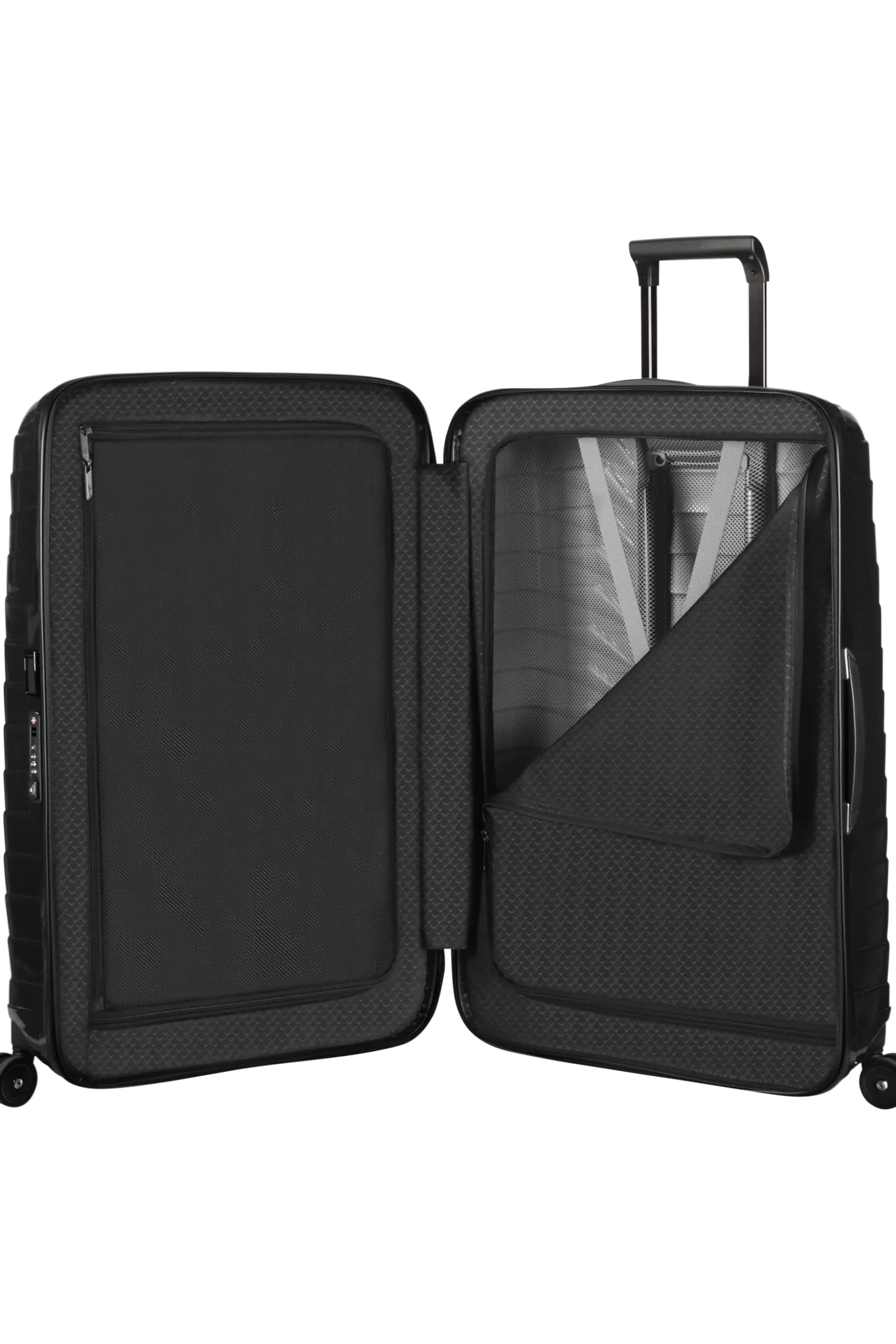 Proxis - Trolley (4 ruote) 69cm
