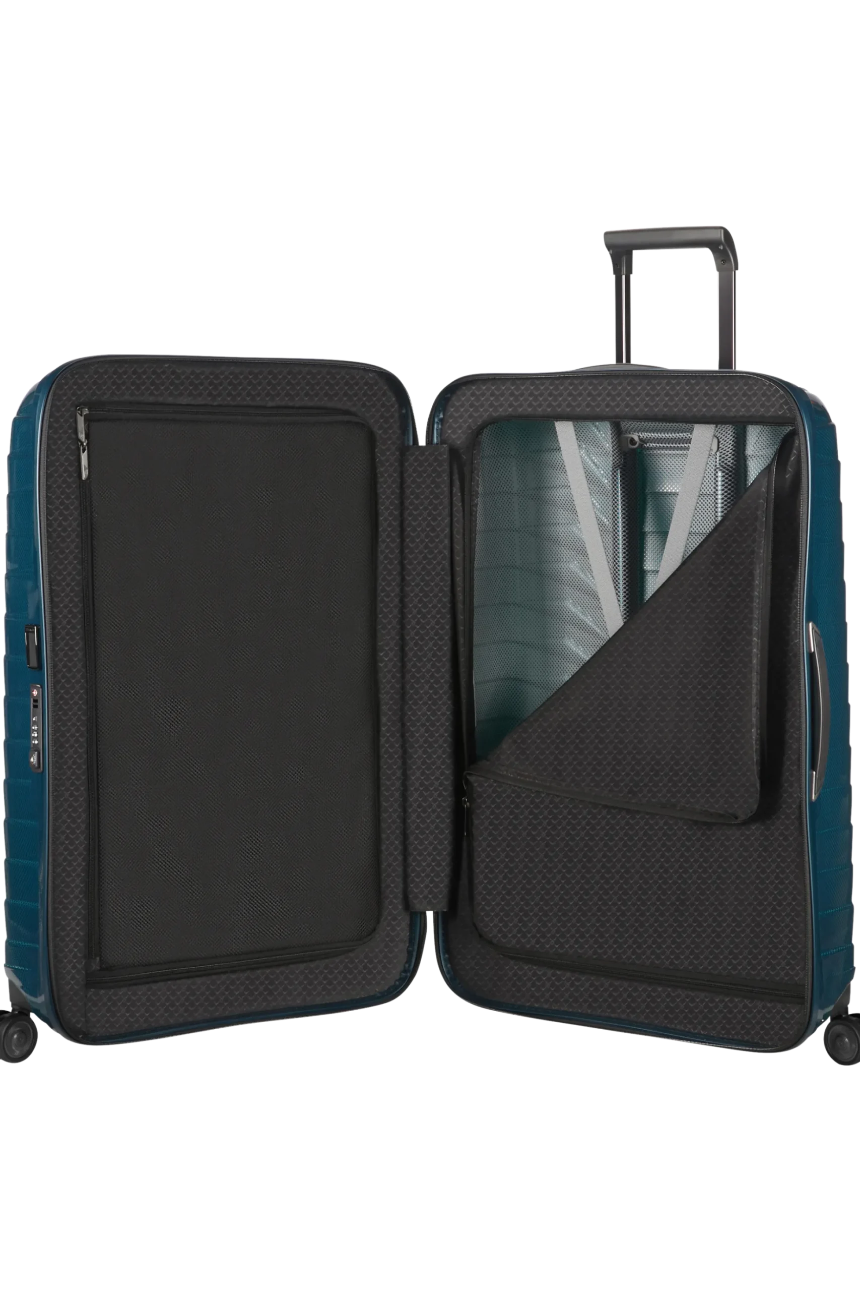 Proxis - Trolley (4 ruote) 69cm