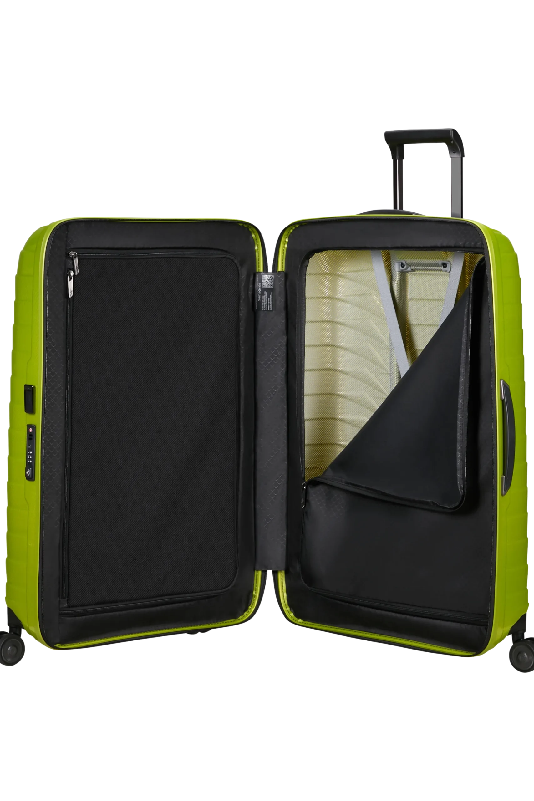 Proxis - Trolley (4 ruote) 75cm
