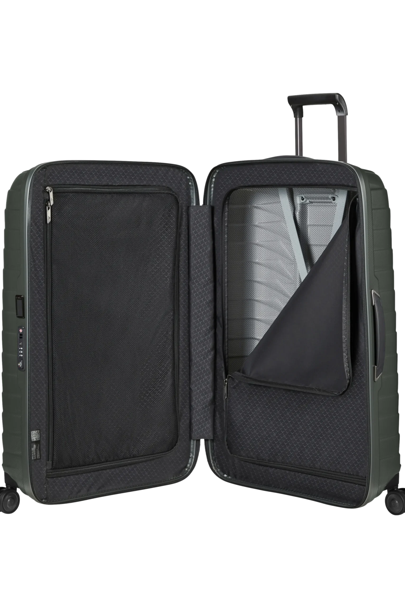 Proxis - Trolley (4 ruote) 75cm