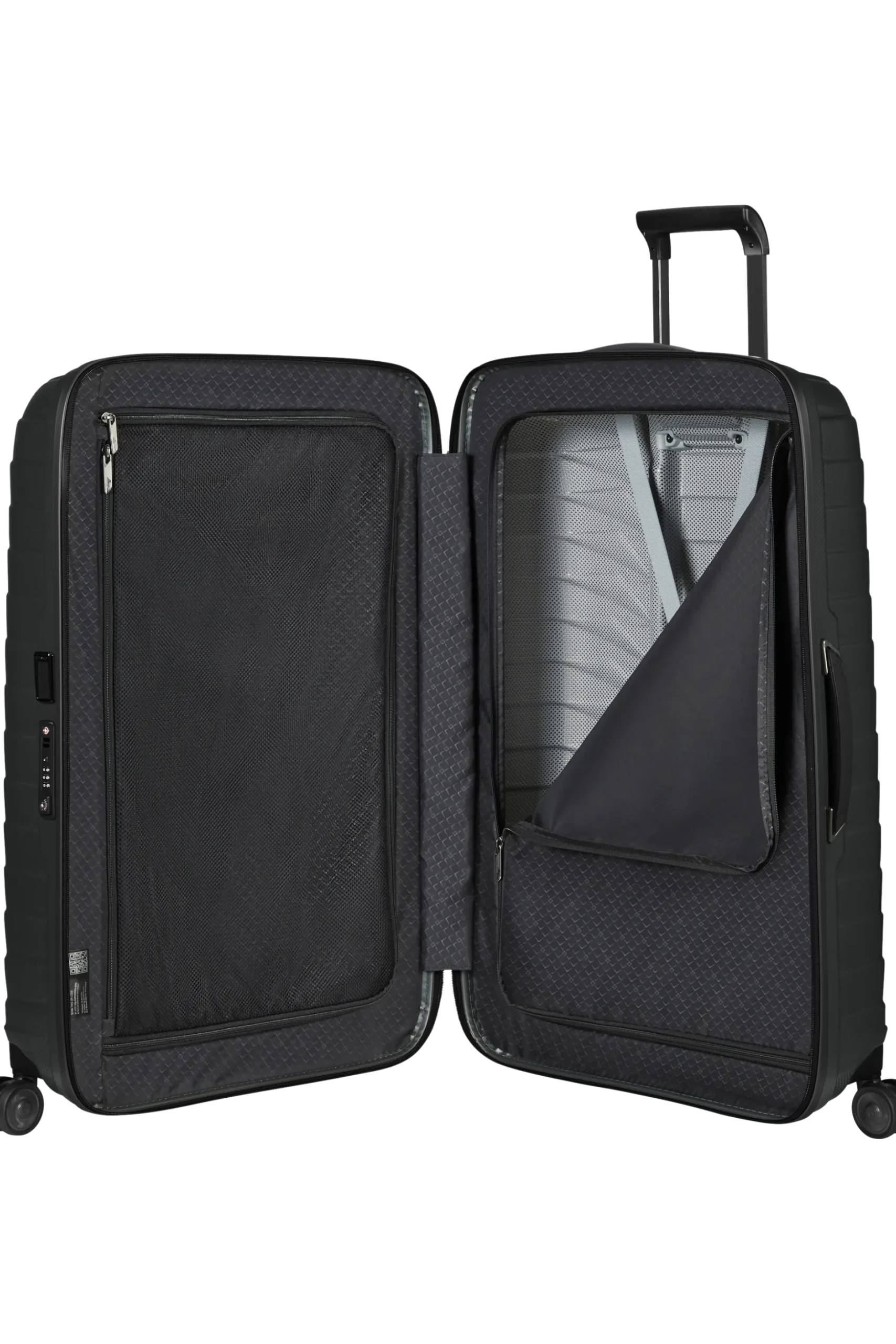 Proxis - Trolley (4 ruote) 75cm