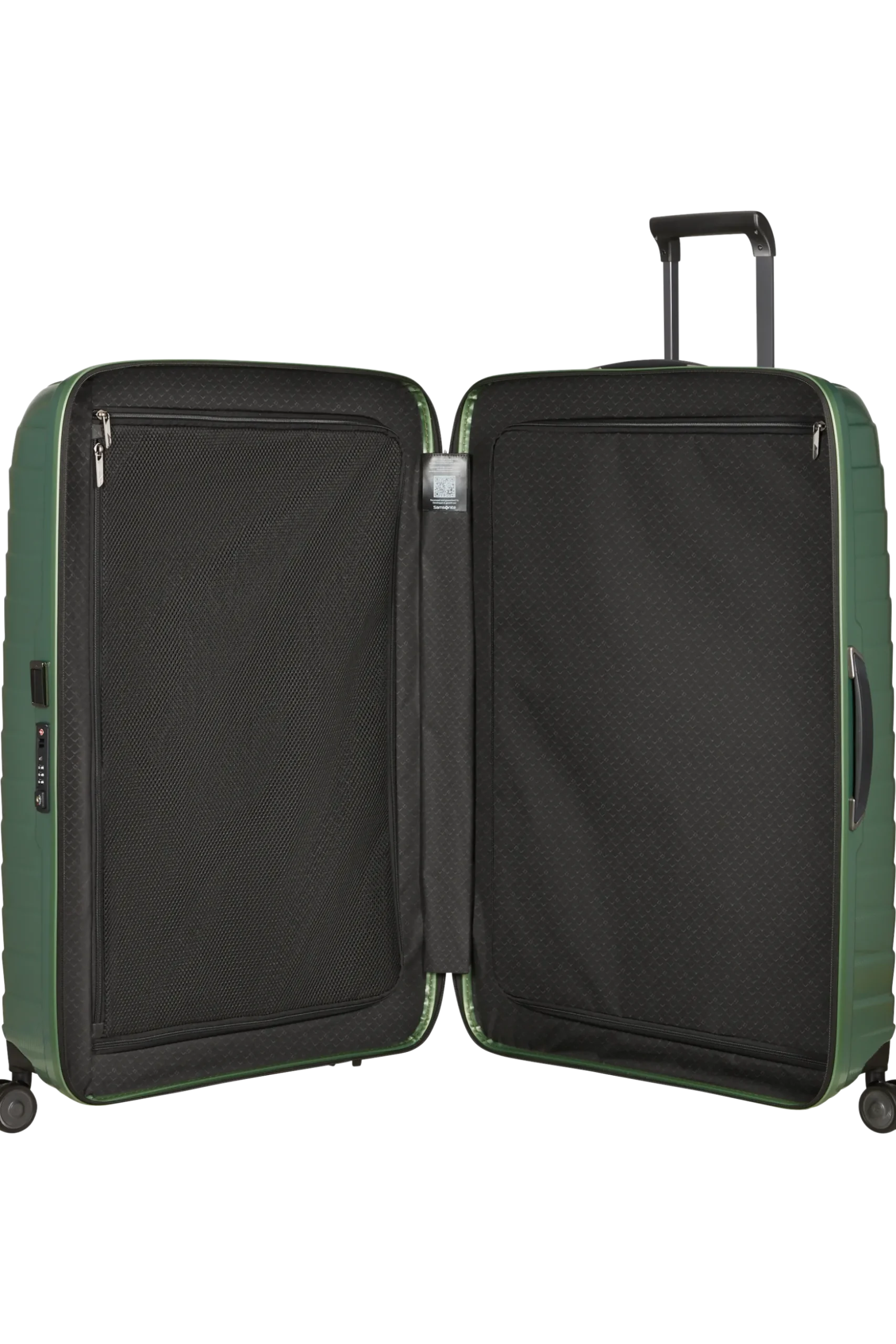 Proxis - Trolley (4 ruote) 81cm
