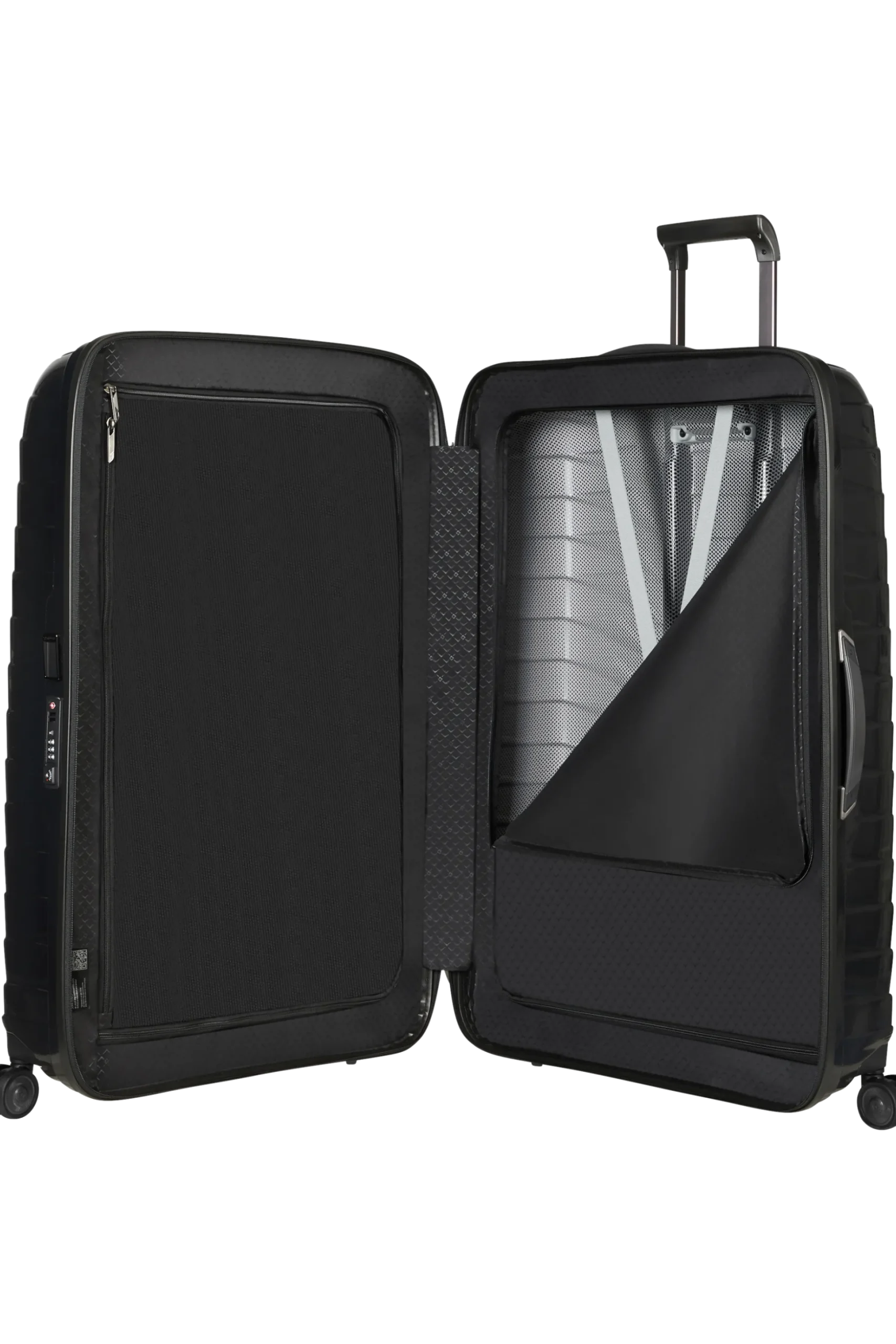 Proxis - Trolley (4 ruote) 81cm