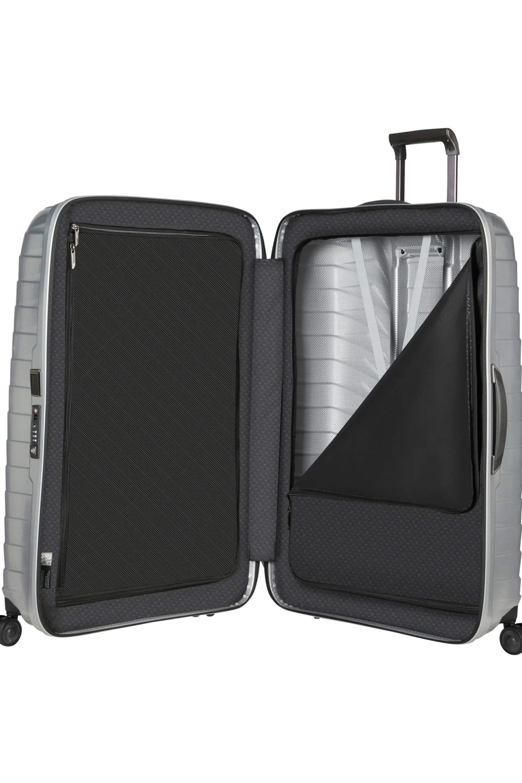 Proxis - Trolley (4 ruote) 86cm