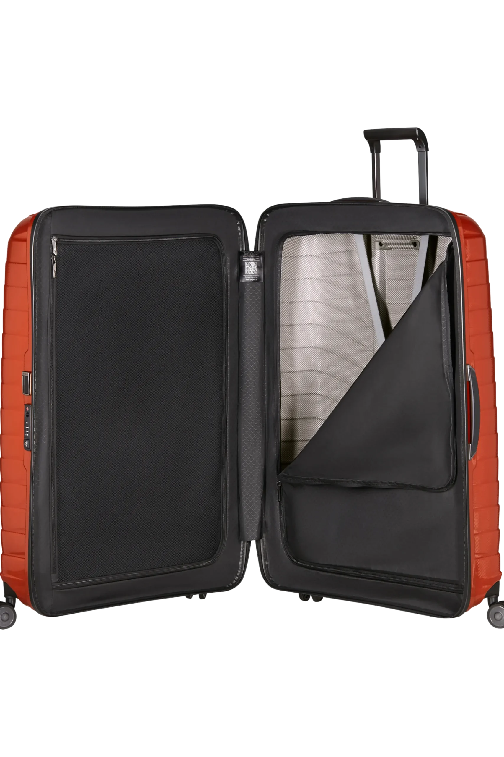Proxis - Trolley (4 ruote) 86cm