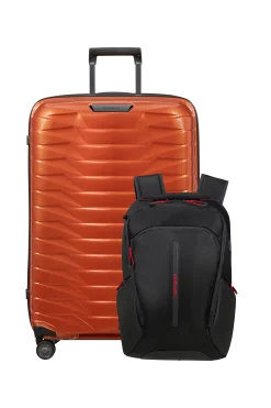 PROXIS X ECODIVER SET - Trolley 75cm + Zaino M