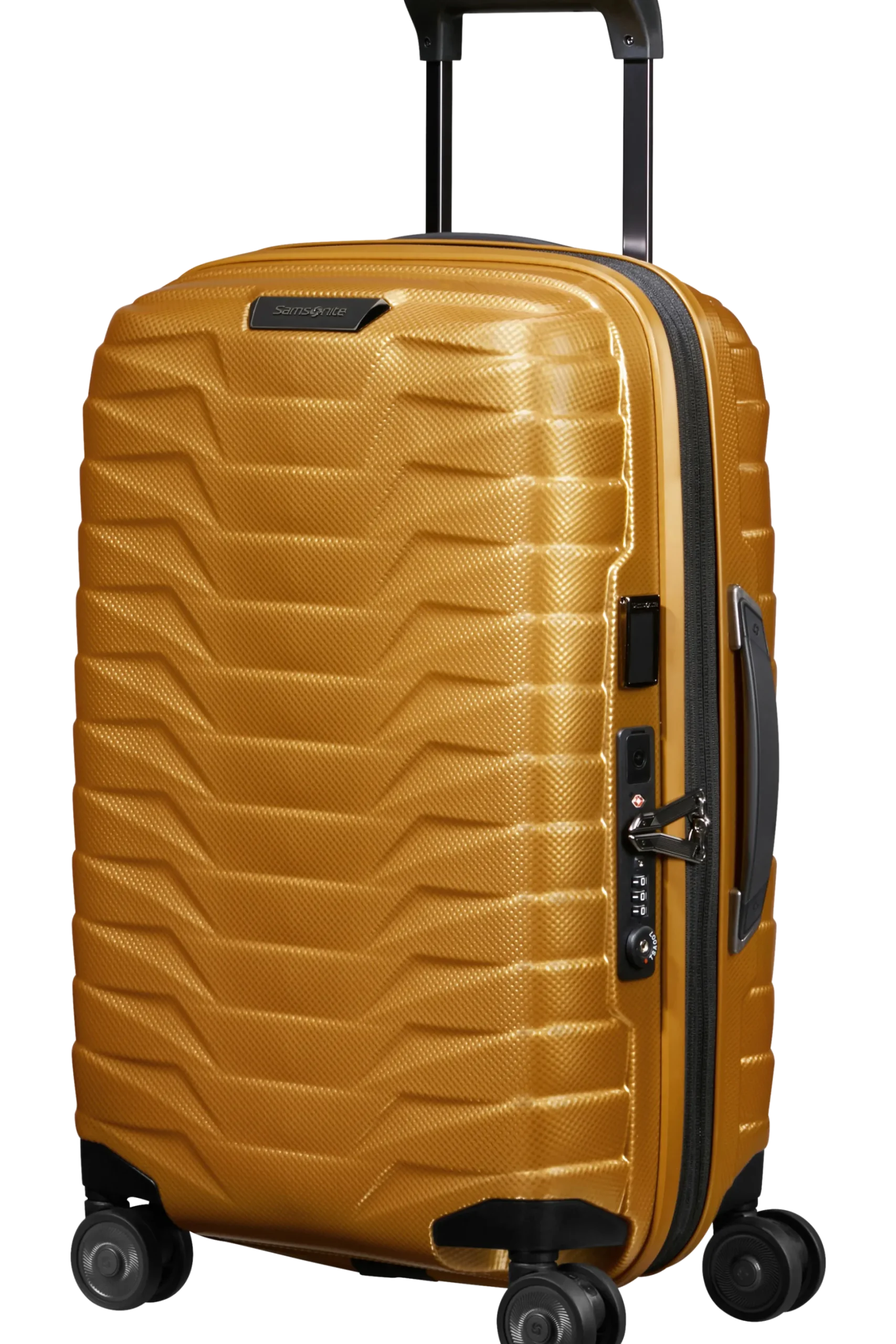PROXIS x PRO-DLX 6 SET - Trolley 55cm + Zaino 15.6"