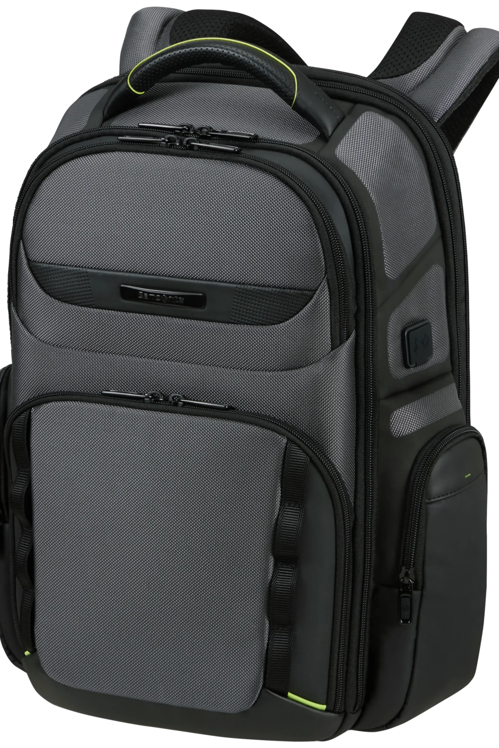 PROXIS x PRO-DLX 6 SET - Trolley 55cm + Zaino 15.6"