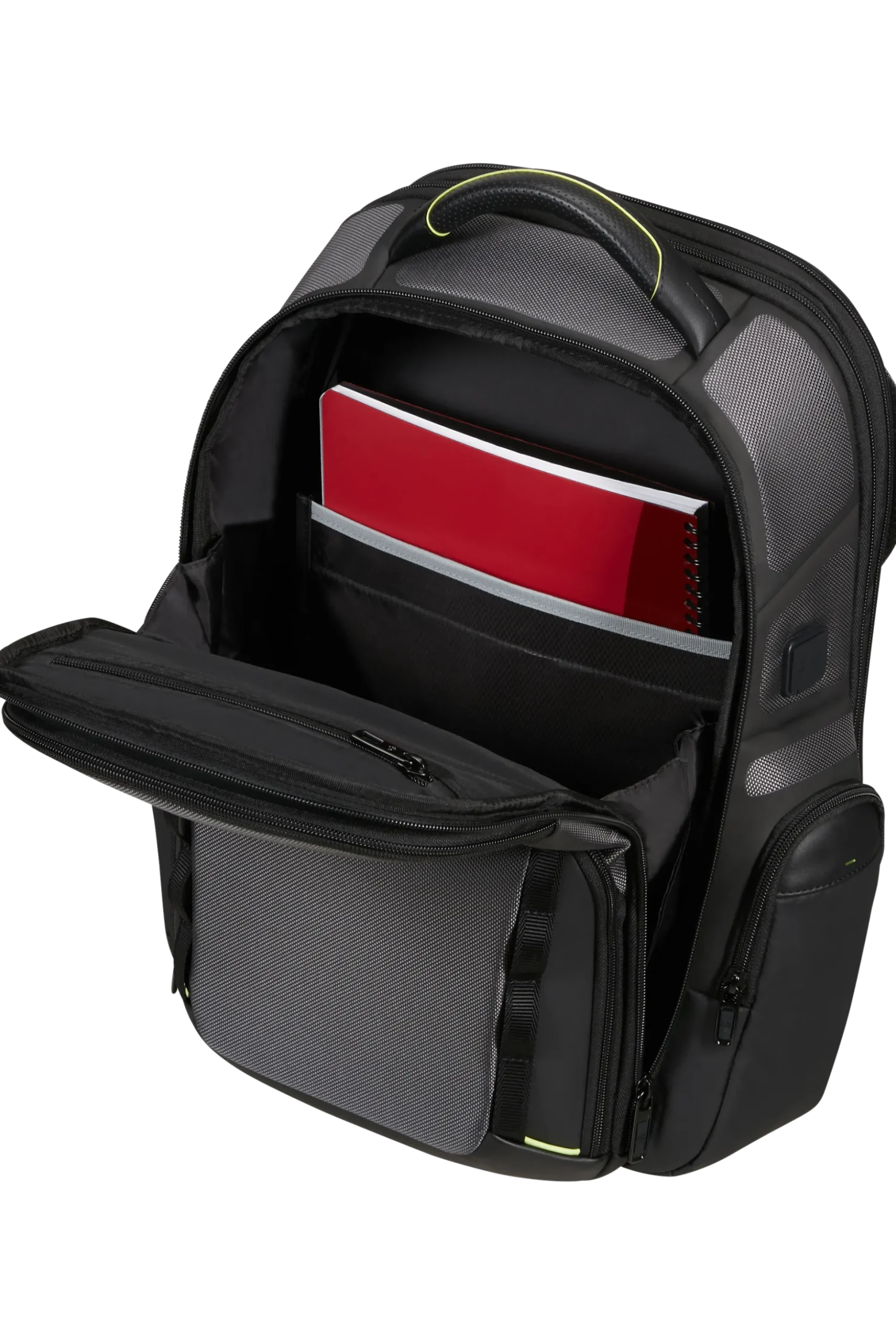 PROXIS x PRO-DLX 6 SET - Trolley 55cm + Zaino 15.6"