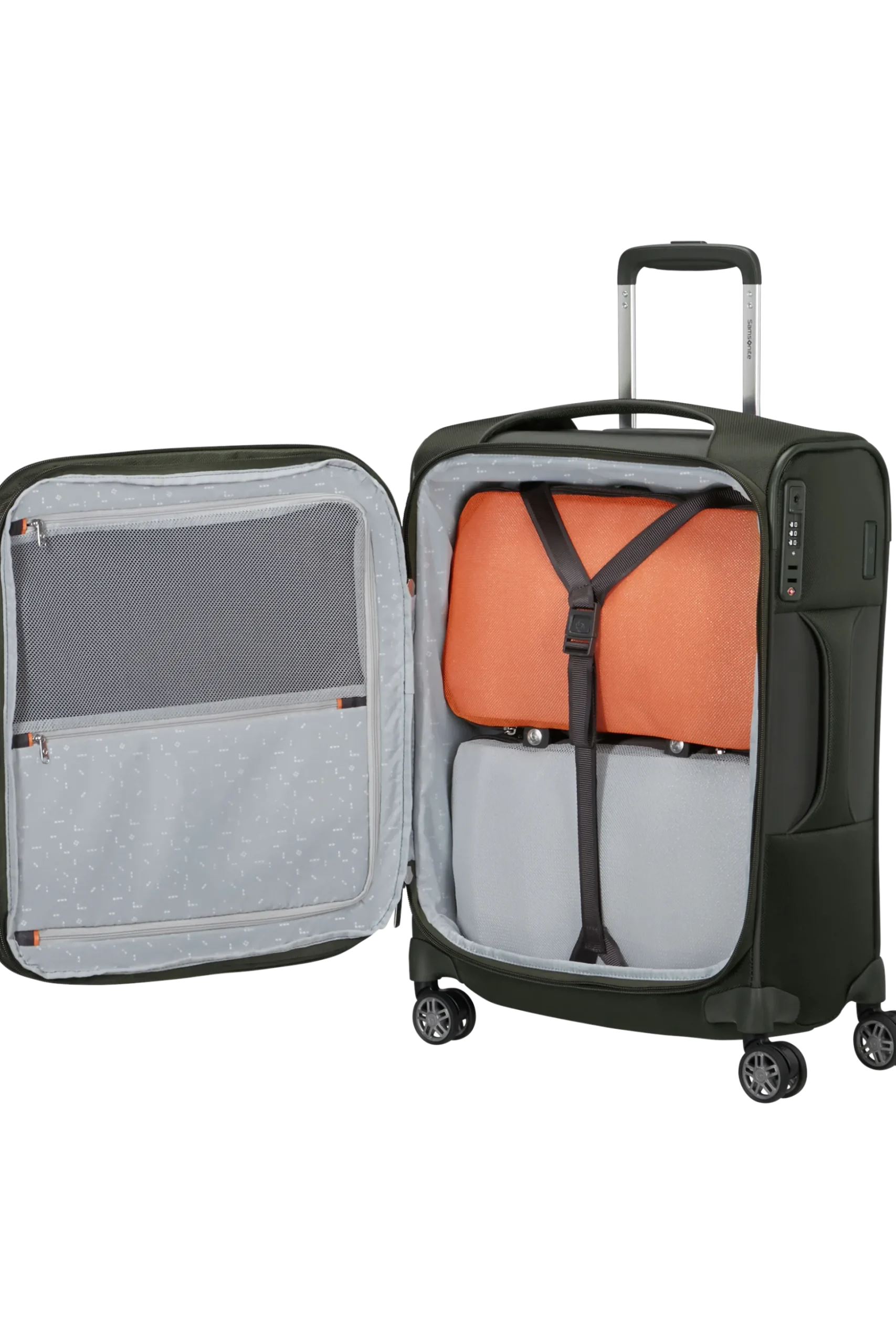 RE-LITE SET - Trolley 78cm + Trolley 55cm