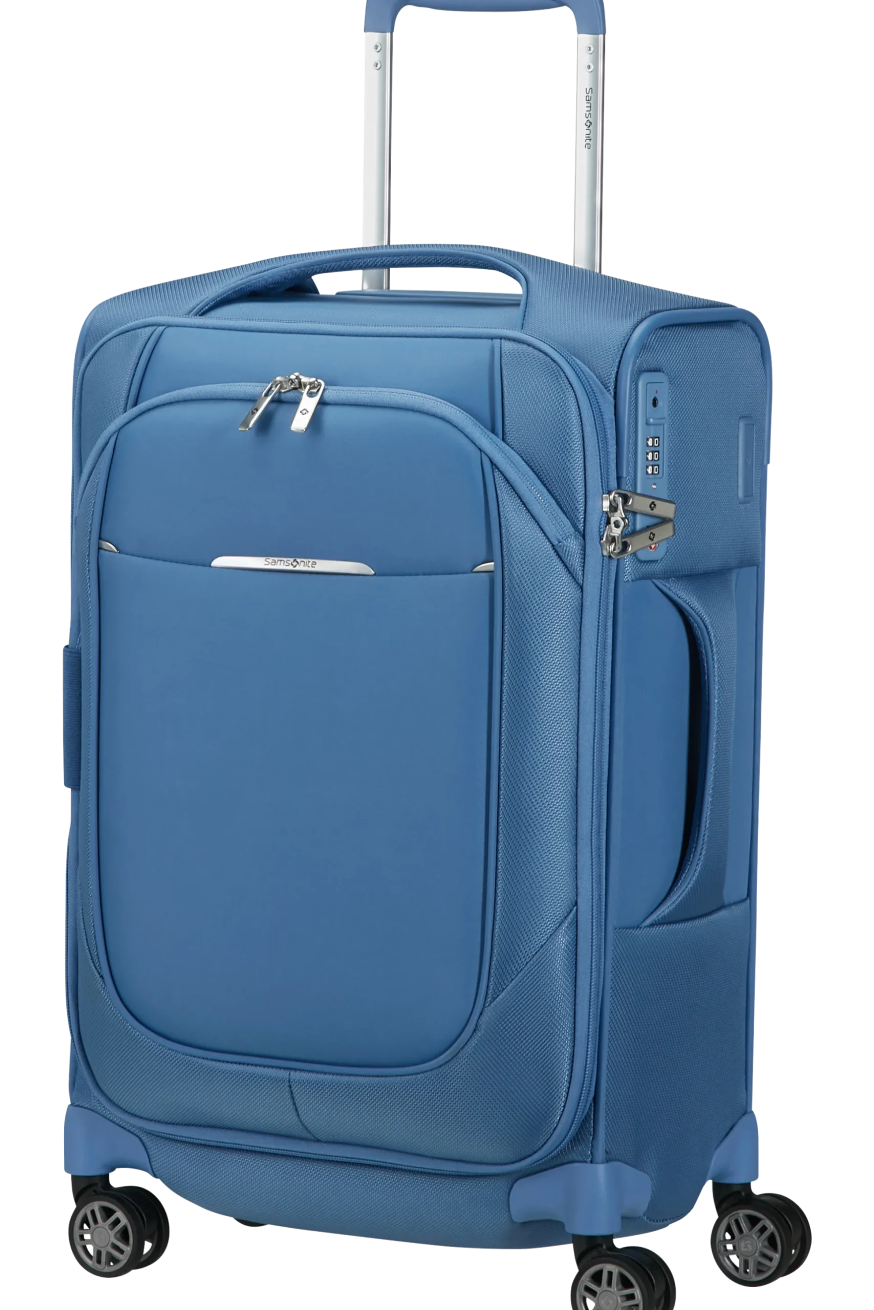 Re-Lite - Trolley espandibile (4 ruote) 55cm