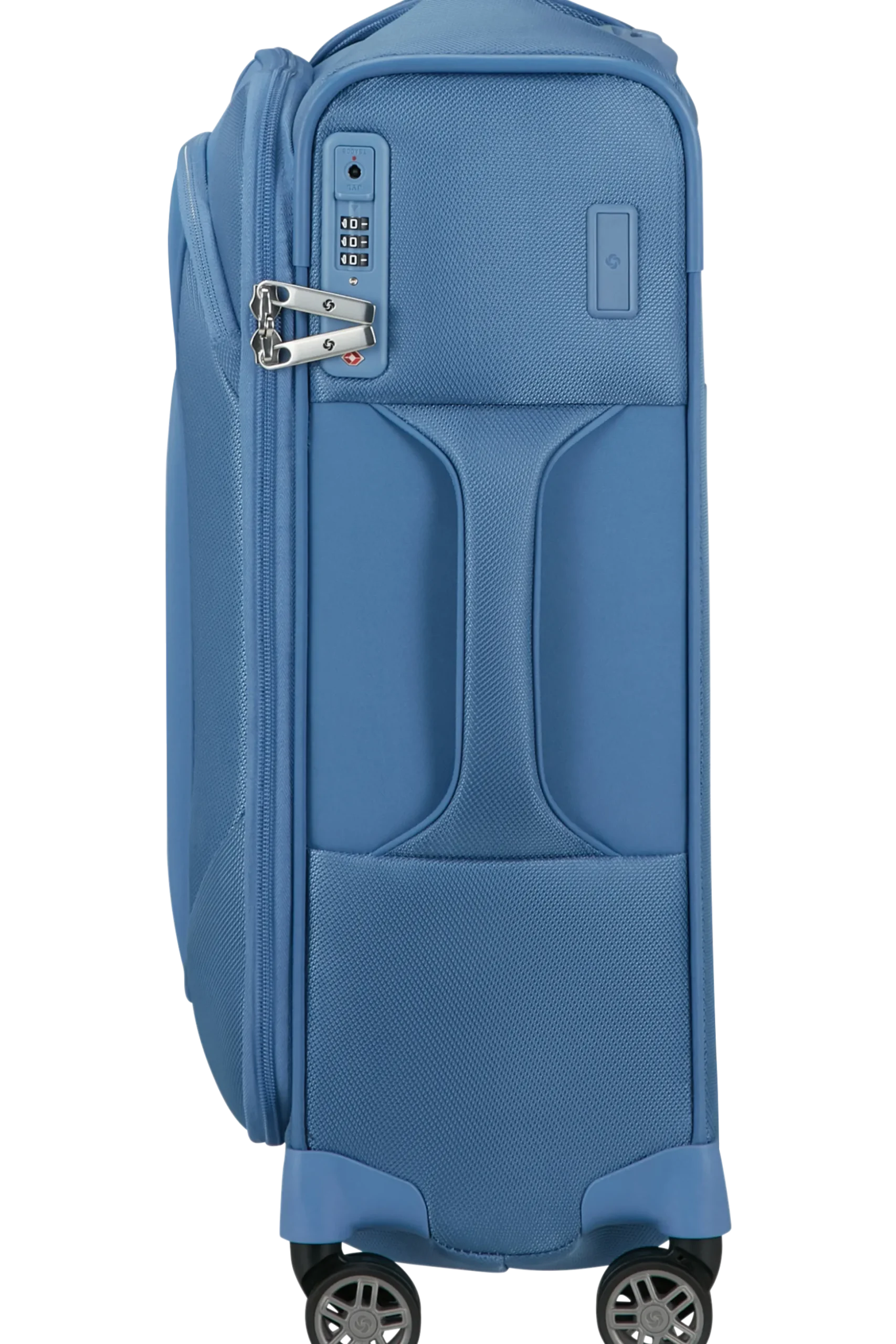 Re-Lite - Trolley espandibile (4 ruote) 55cm