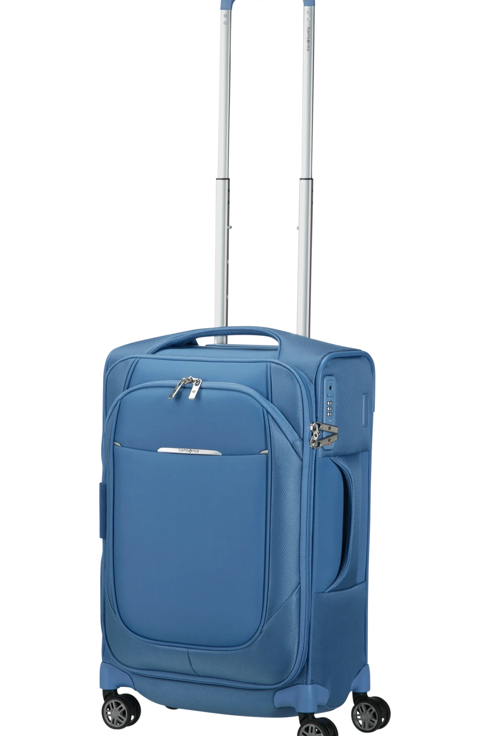 Re-Lite - Trolley espandibile (4 ruote) 55cm
