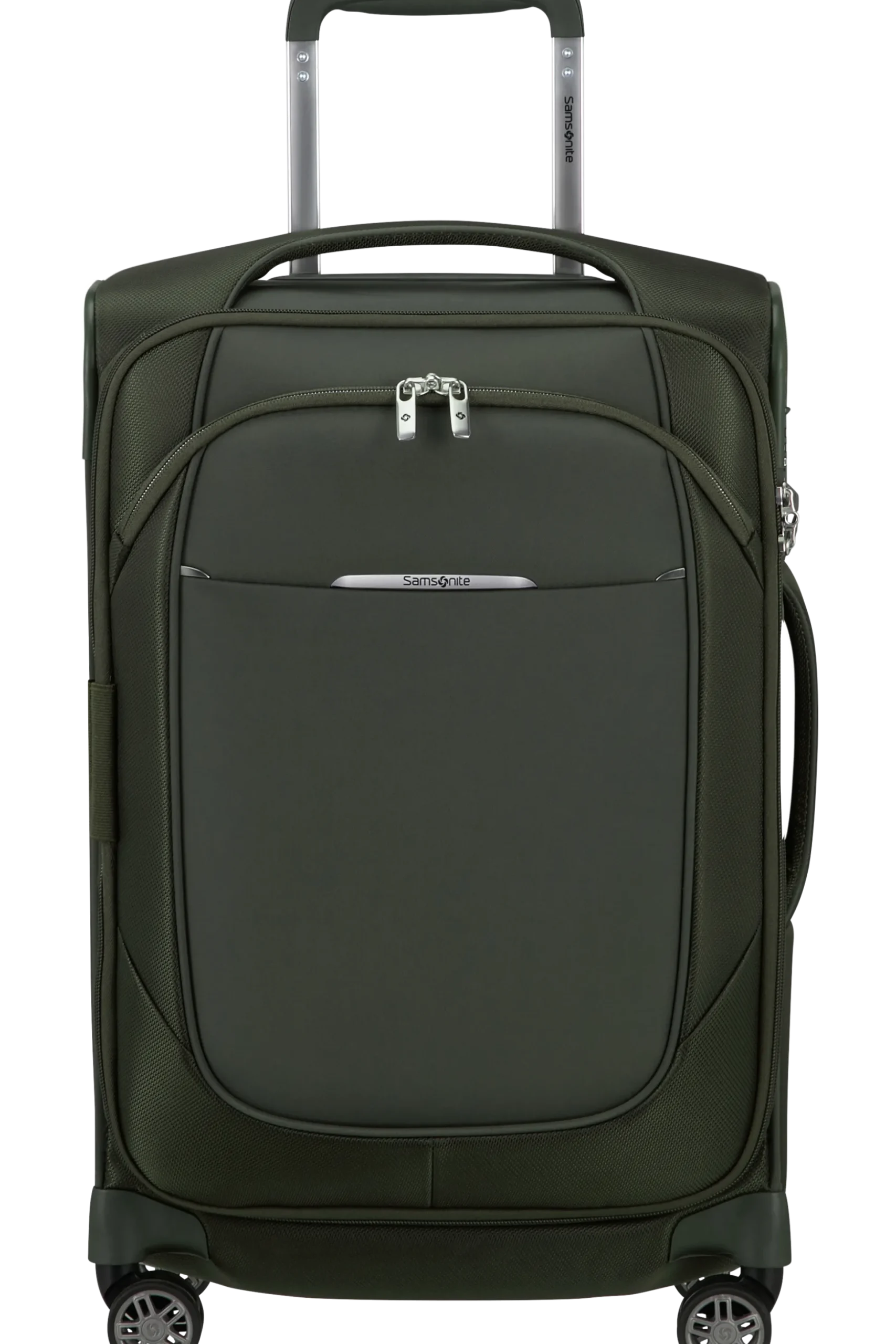 Re-Lite - Trolley espandibile (4 ruote) 55cm