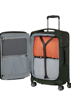 Re-Lite - Trolley espandibile (4 ruote) 55cm