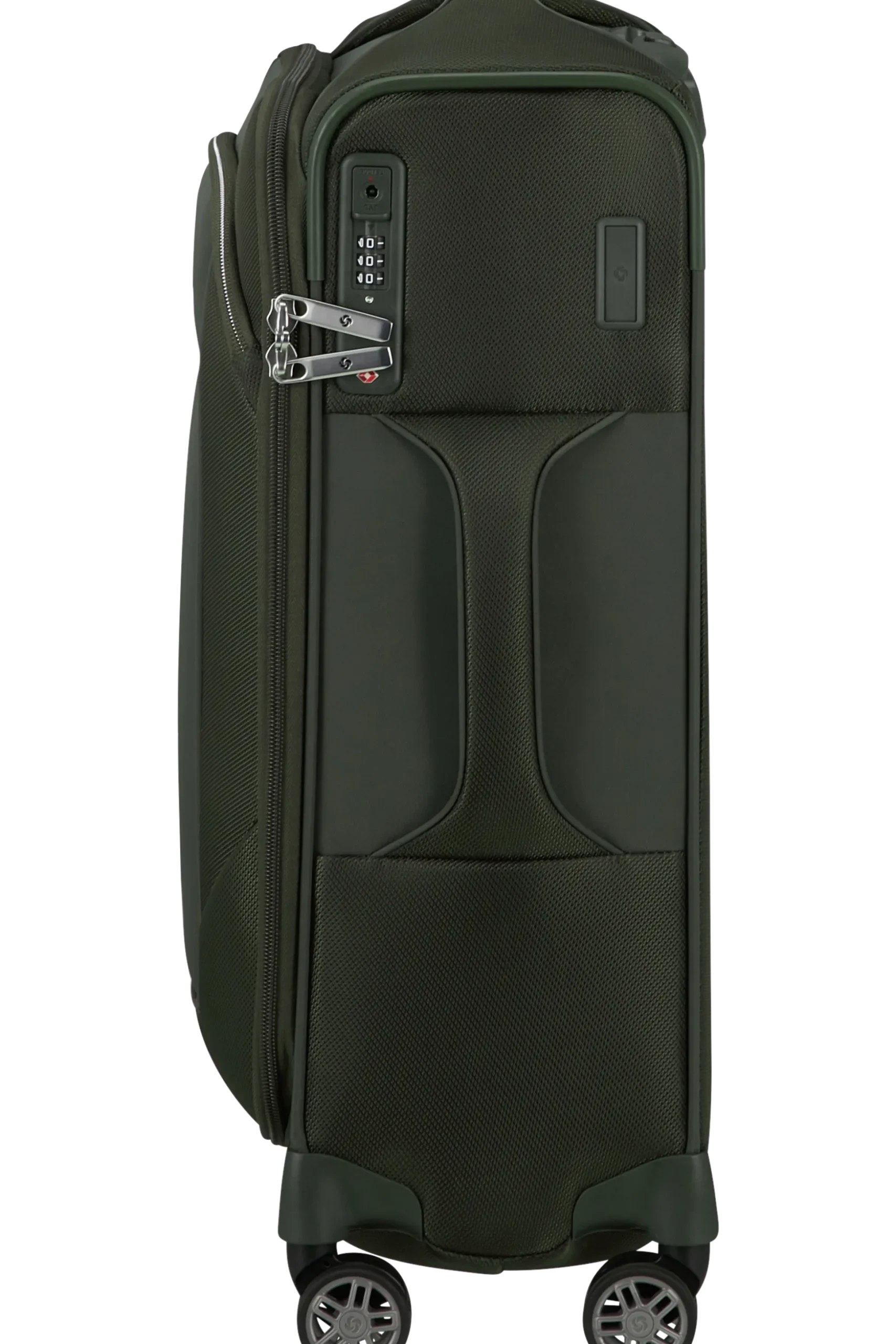 Re-Lite - Trolley espandibile (4 ruote) 55cm