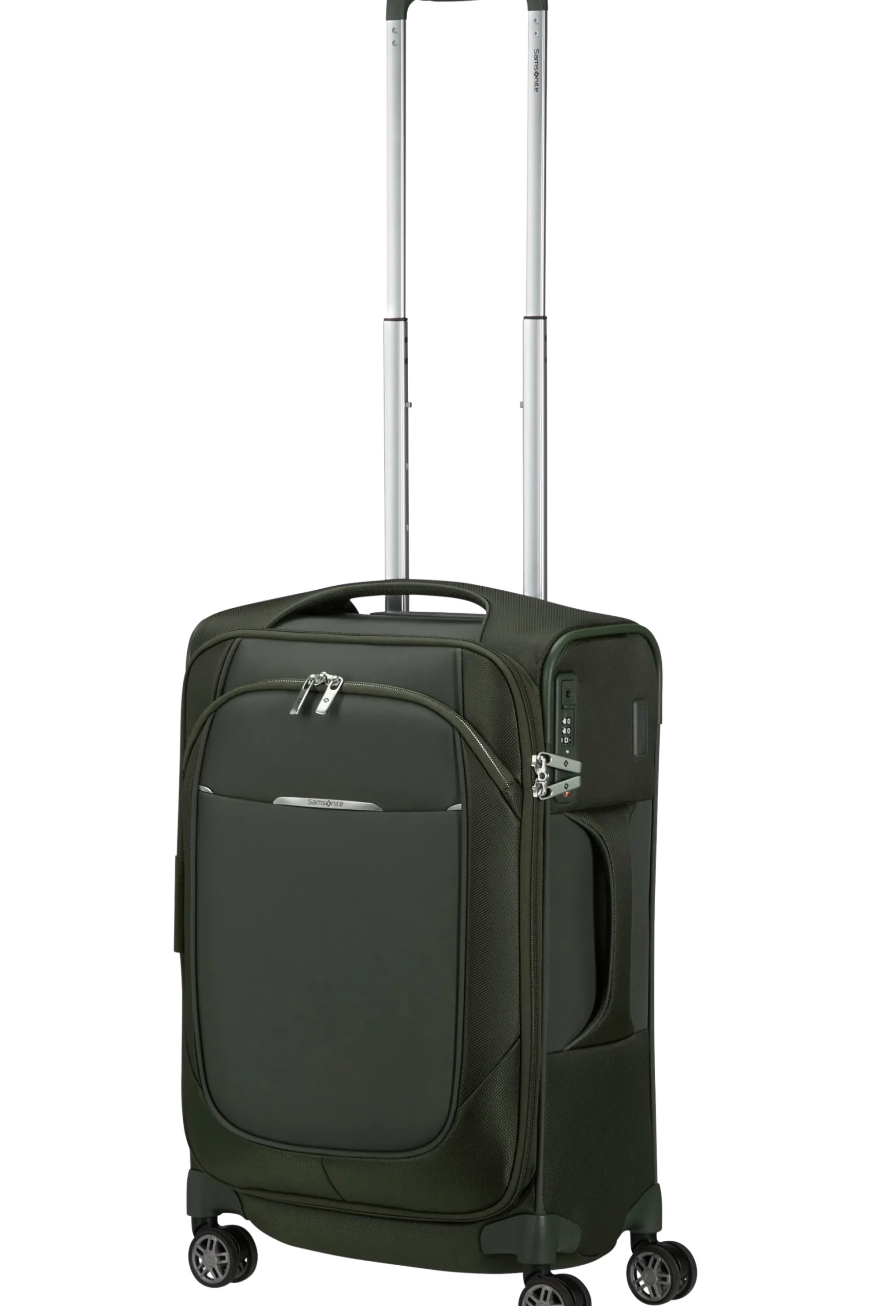 Re-Lite - Trolley espandibile (4 ruote) 55cm