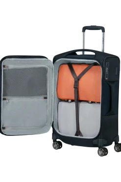 Re-Lite - Trolley espandibile (4 ruote) 55cm