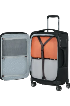 Re-Lite - Trolley espandibile (4 ruote) 55cm