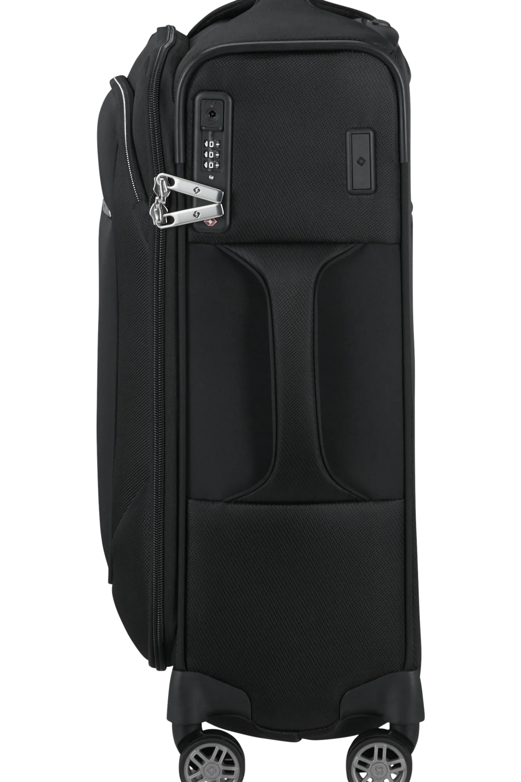 Re-Lite - Trolley espandibile (4 ruote) 55cm
