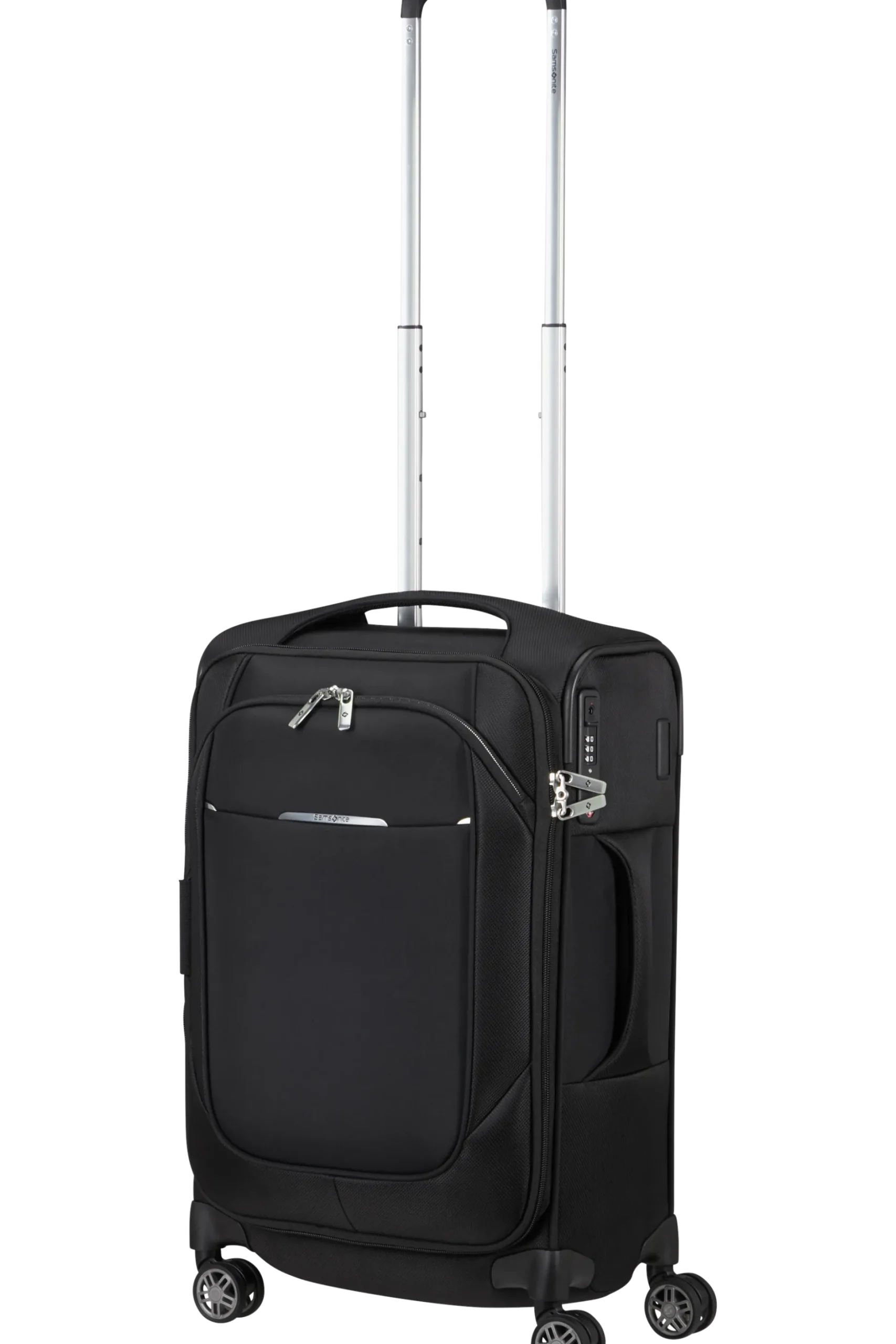 Re-Lite - Trolley espandibile (4 ruote) 55cm