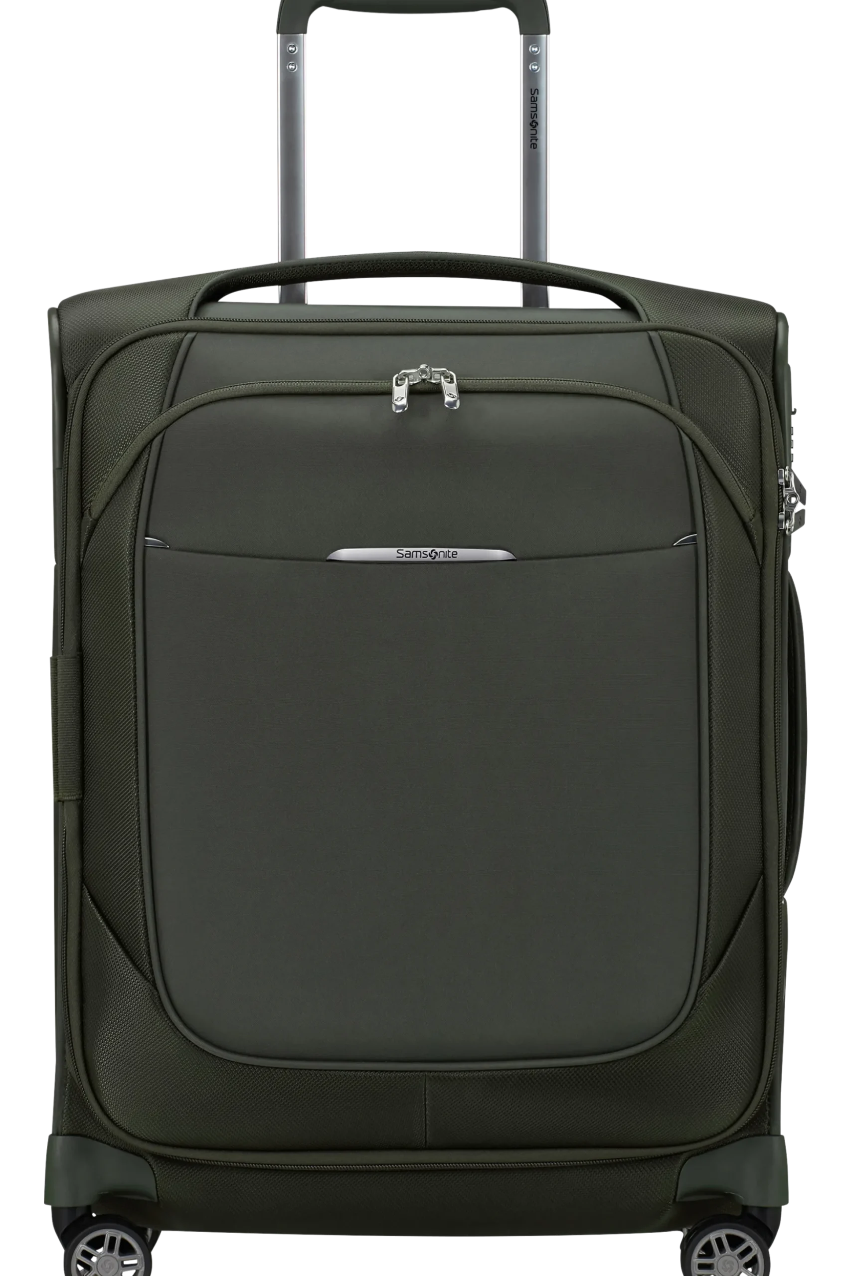 Re-Lite - Trolley espandibile (4 ruote) 55cm
