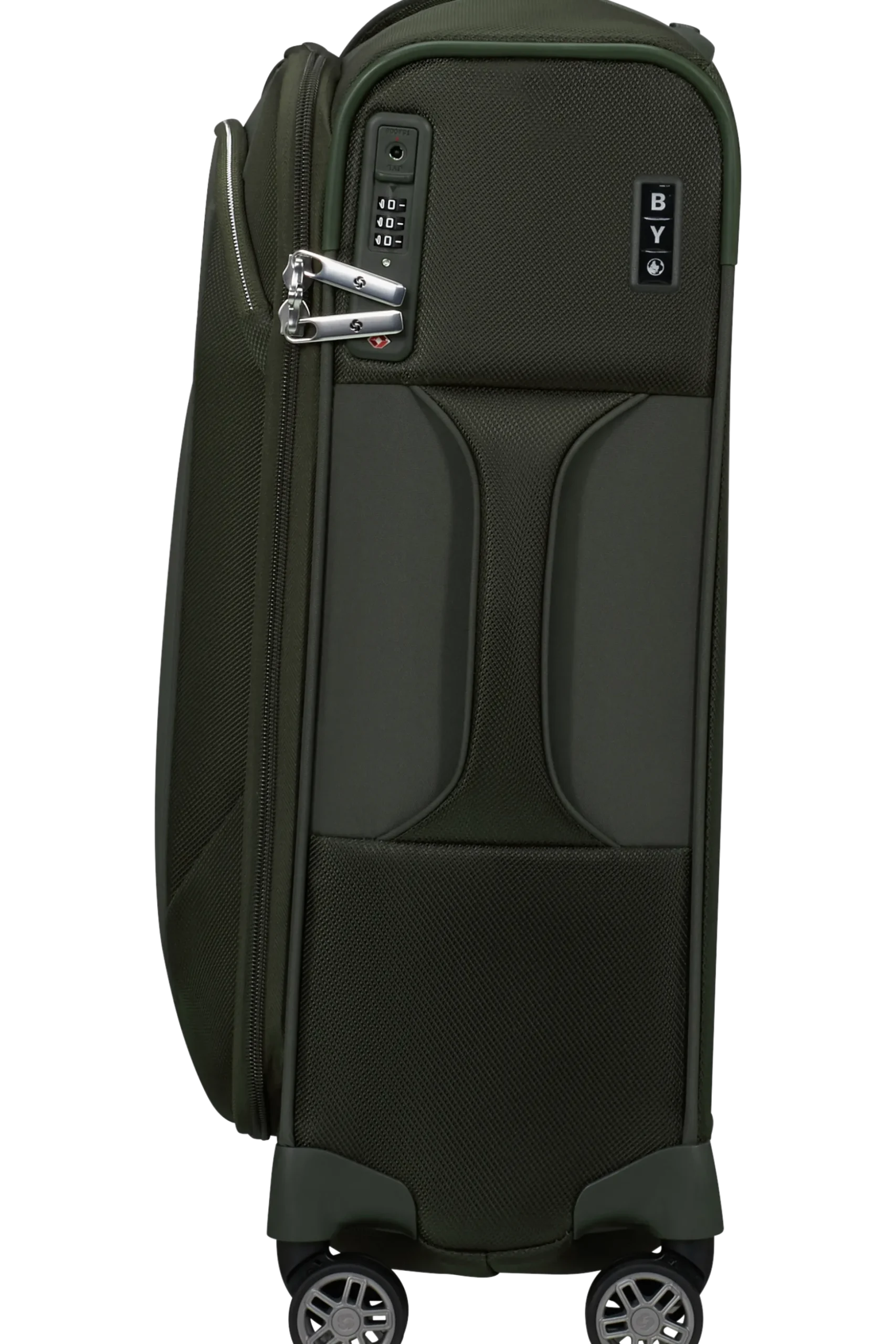 Re-Lite - Trolley espandibile (4 ruote) 55cm