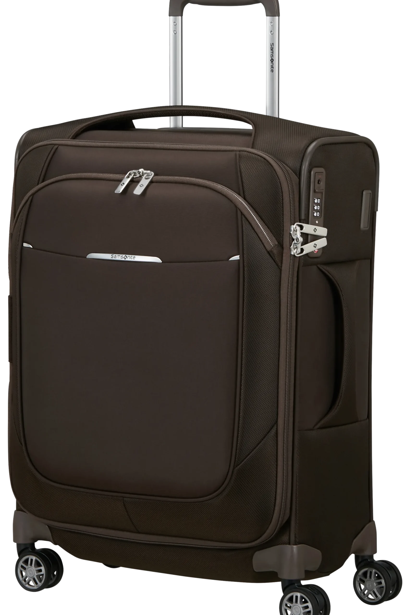 Re-Lite - Trolley espandibile (4 ruote) 55cm