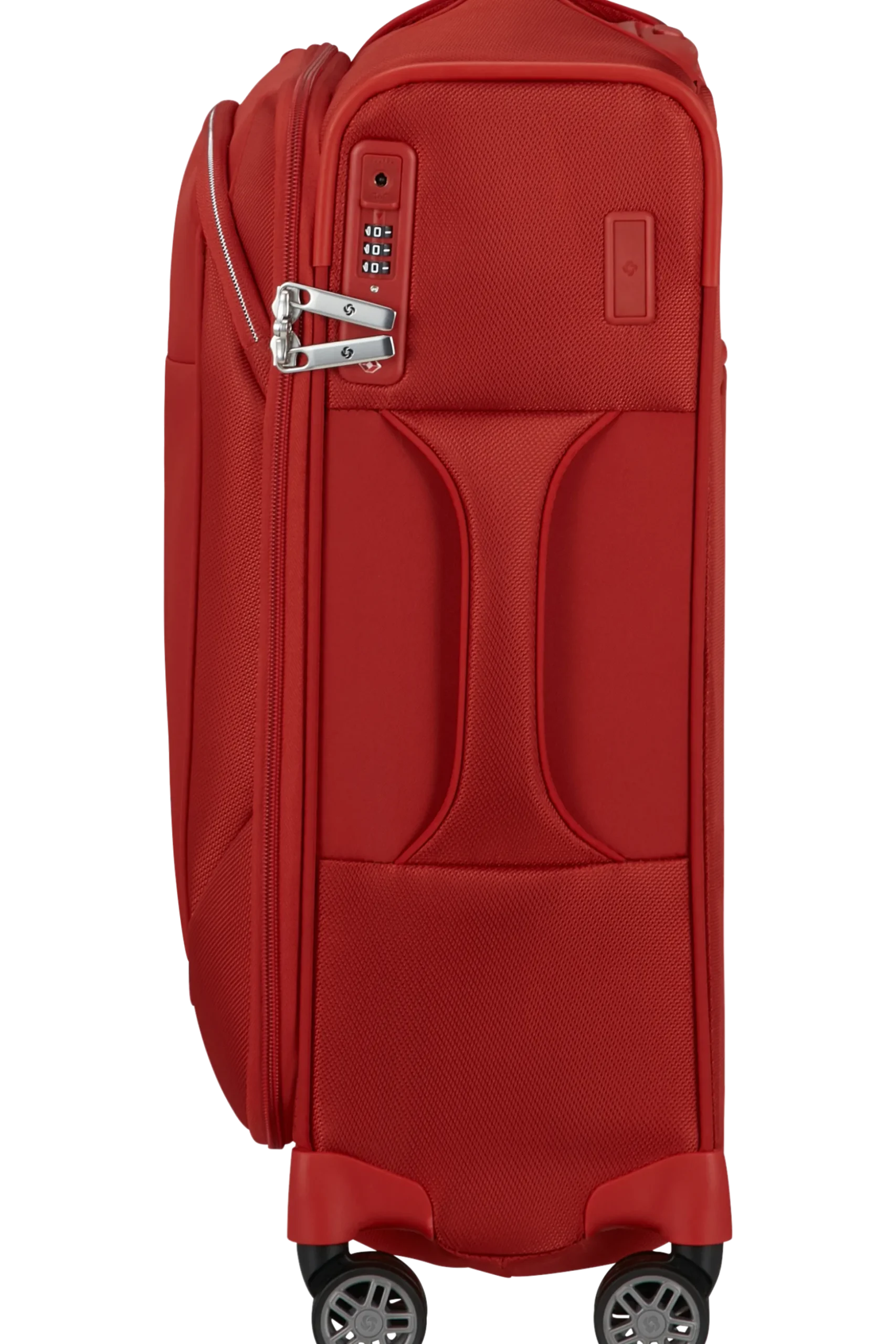 Re-Lite - Trolley espandibile (4 ruote) 55cm