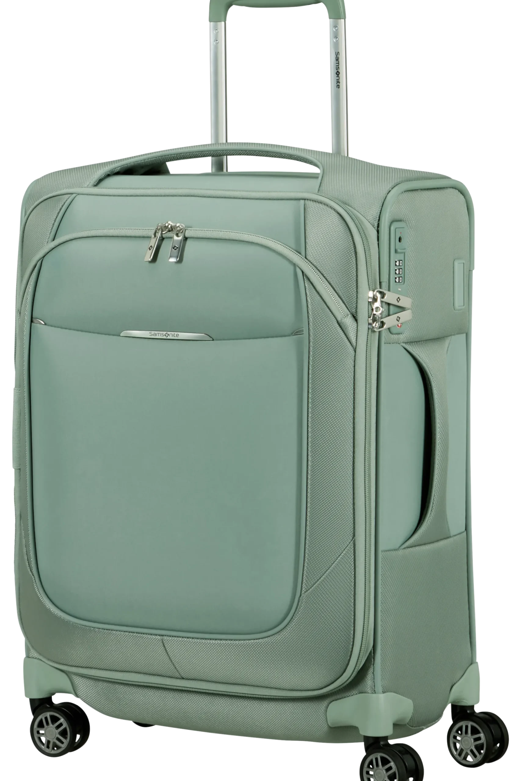 Re-Lite - Trolley espandibile (4 ruote) 55cm