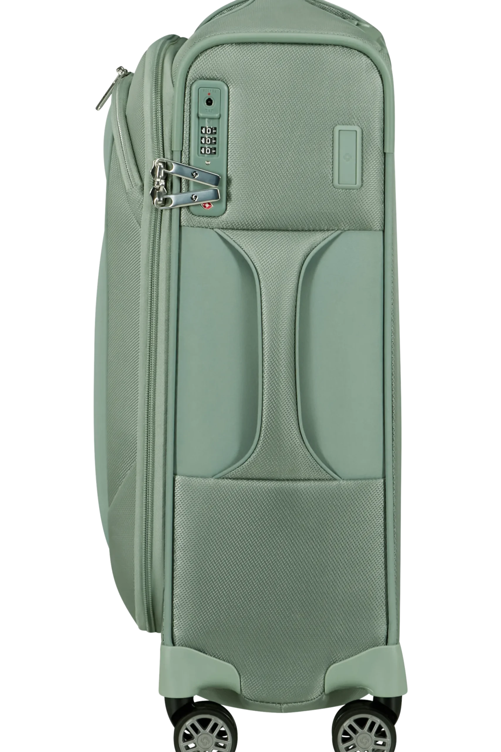 Re-Lite - Trolley espandibile (4 ruote) 55cm