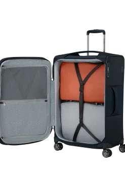 Re-Lite - Trolley espandibile (4 ruote) 67cm