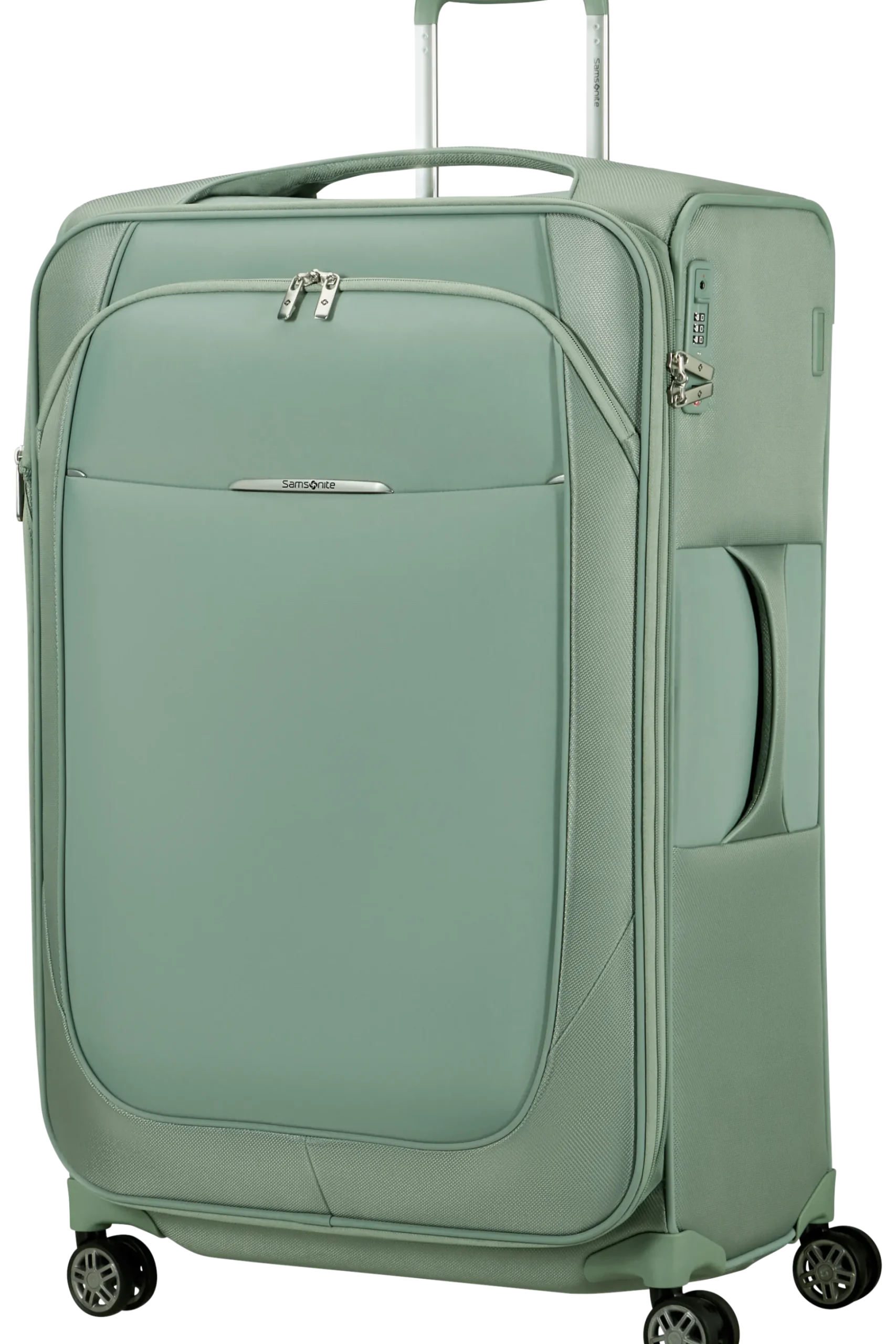 Re-Lite - Trolley espandibile (4 ruote) 78cm