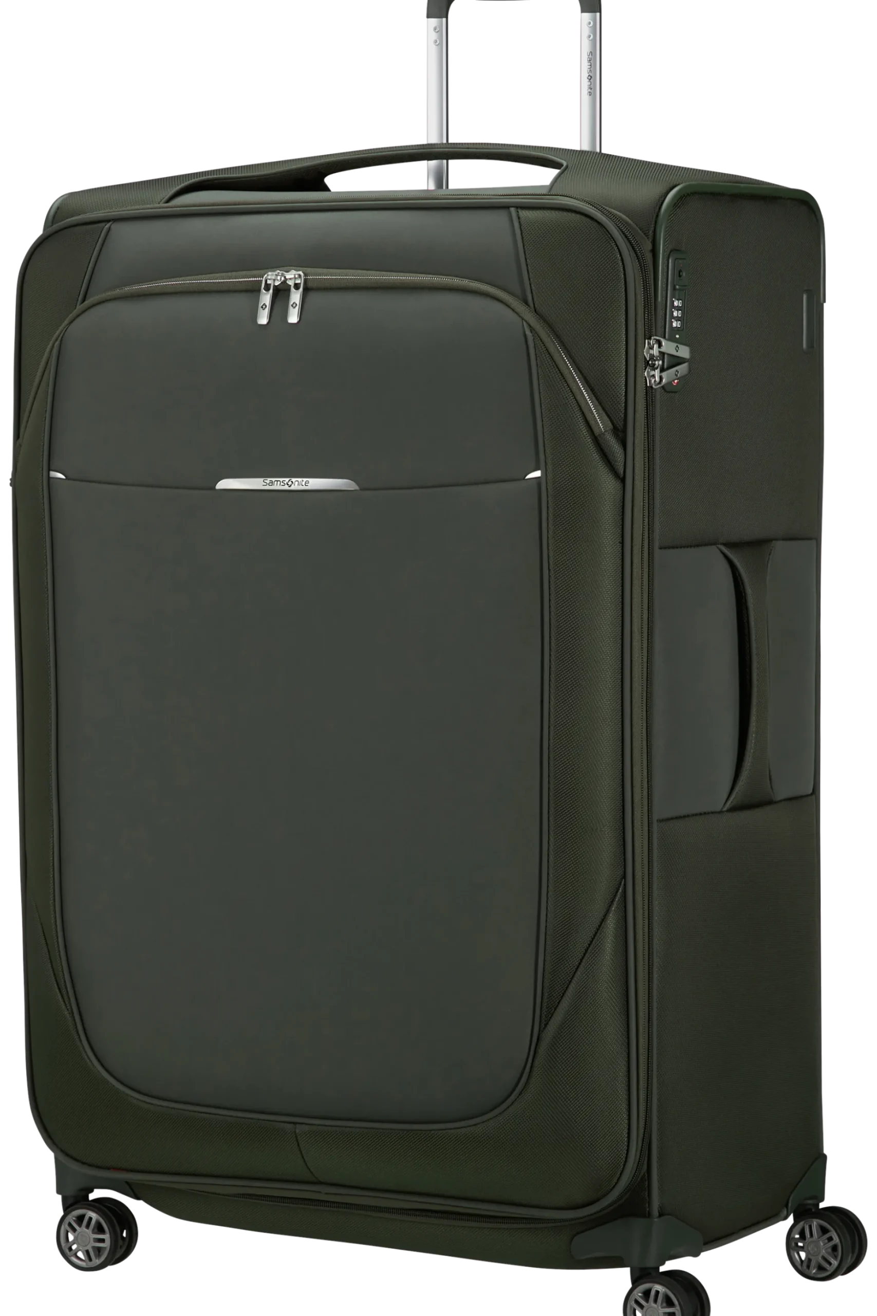 Re-Lite - Trolley espandibile (4 ruote) 83cm