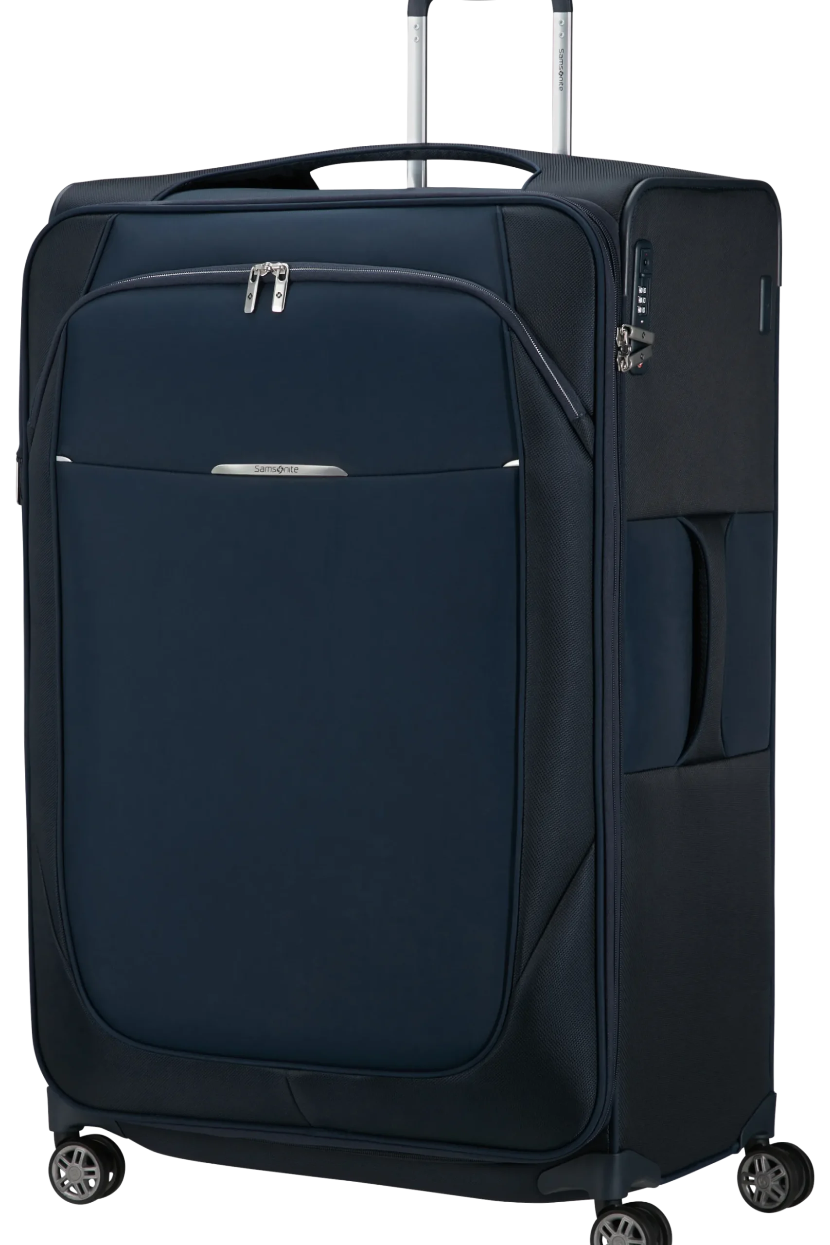 Re-Lite - Trolley espandibile (4 ruote) 83cm
