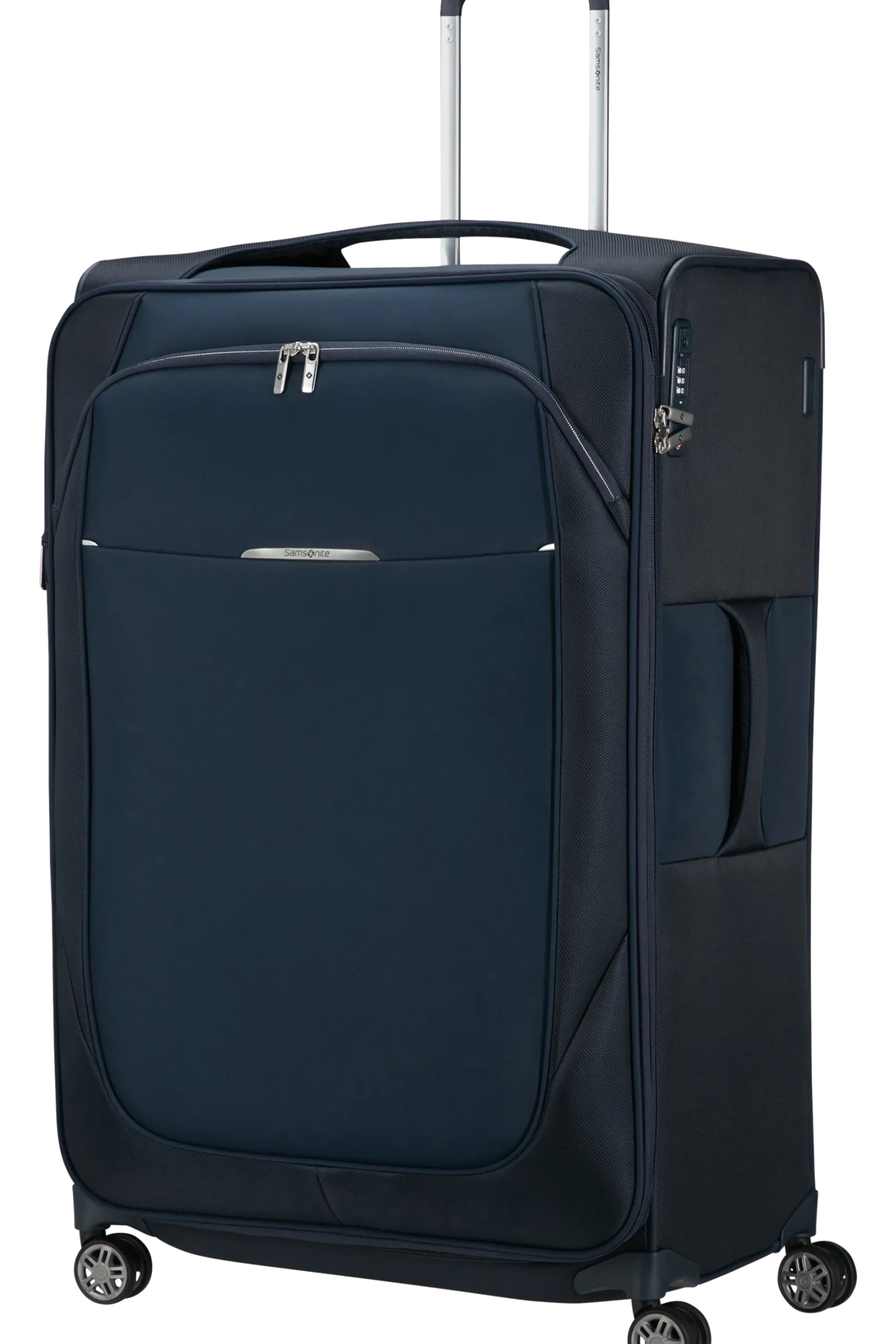 Re-Lite - Trolley espandibile (4 ruote) 83cm