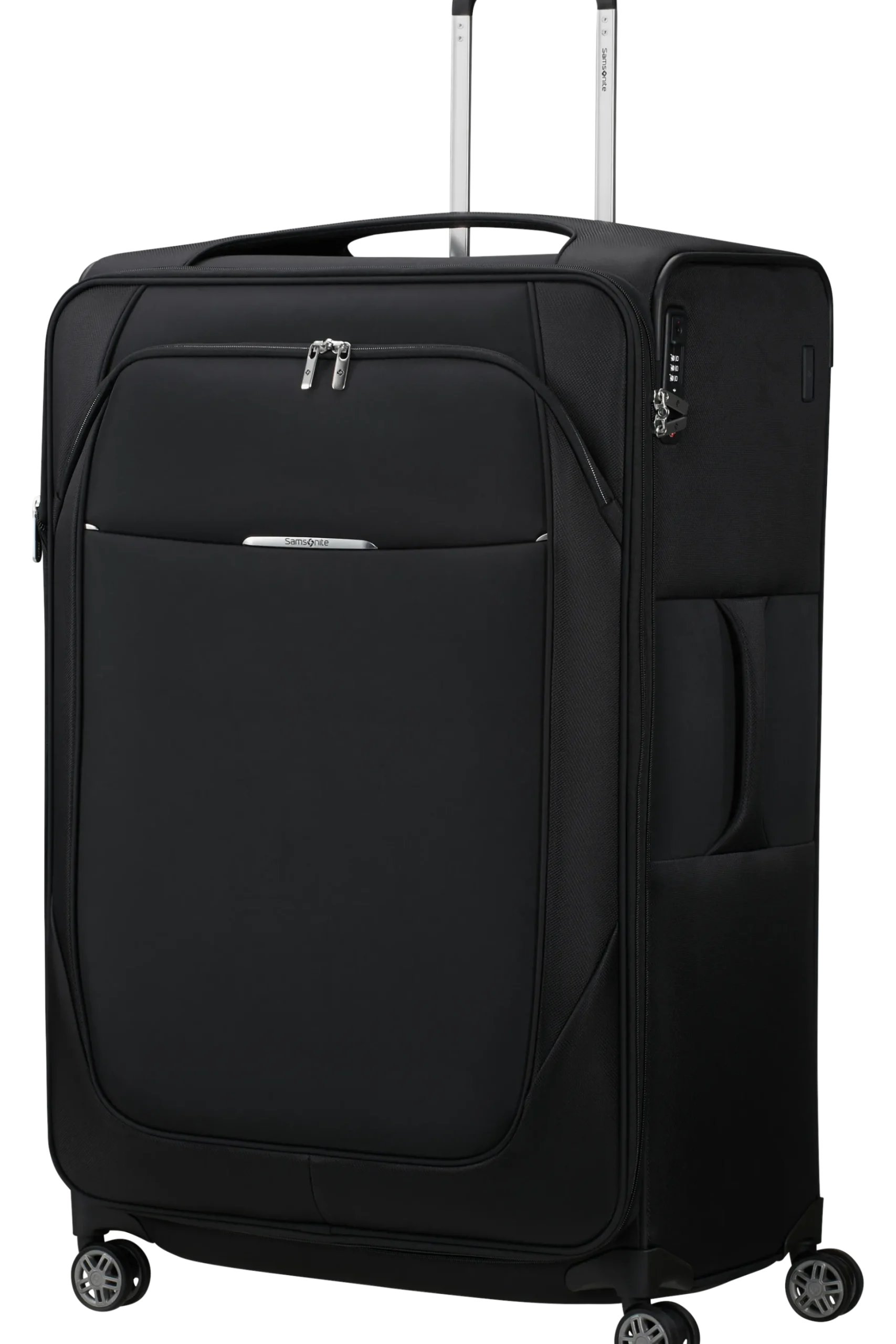 Re-Lite - Trolley espandibile (4 ruote) 83cm