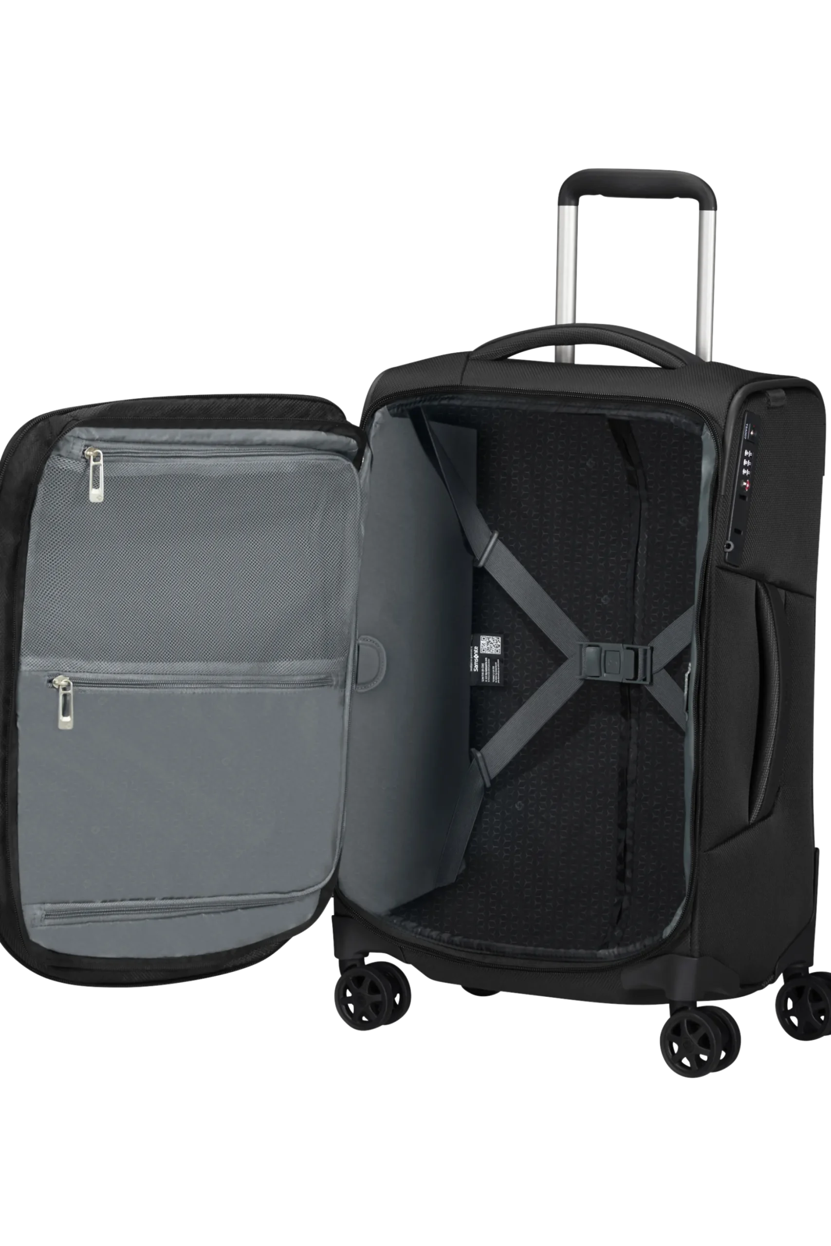 RESPARK SET - Trolley 79cm + Trolley 55cm