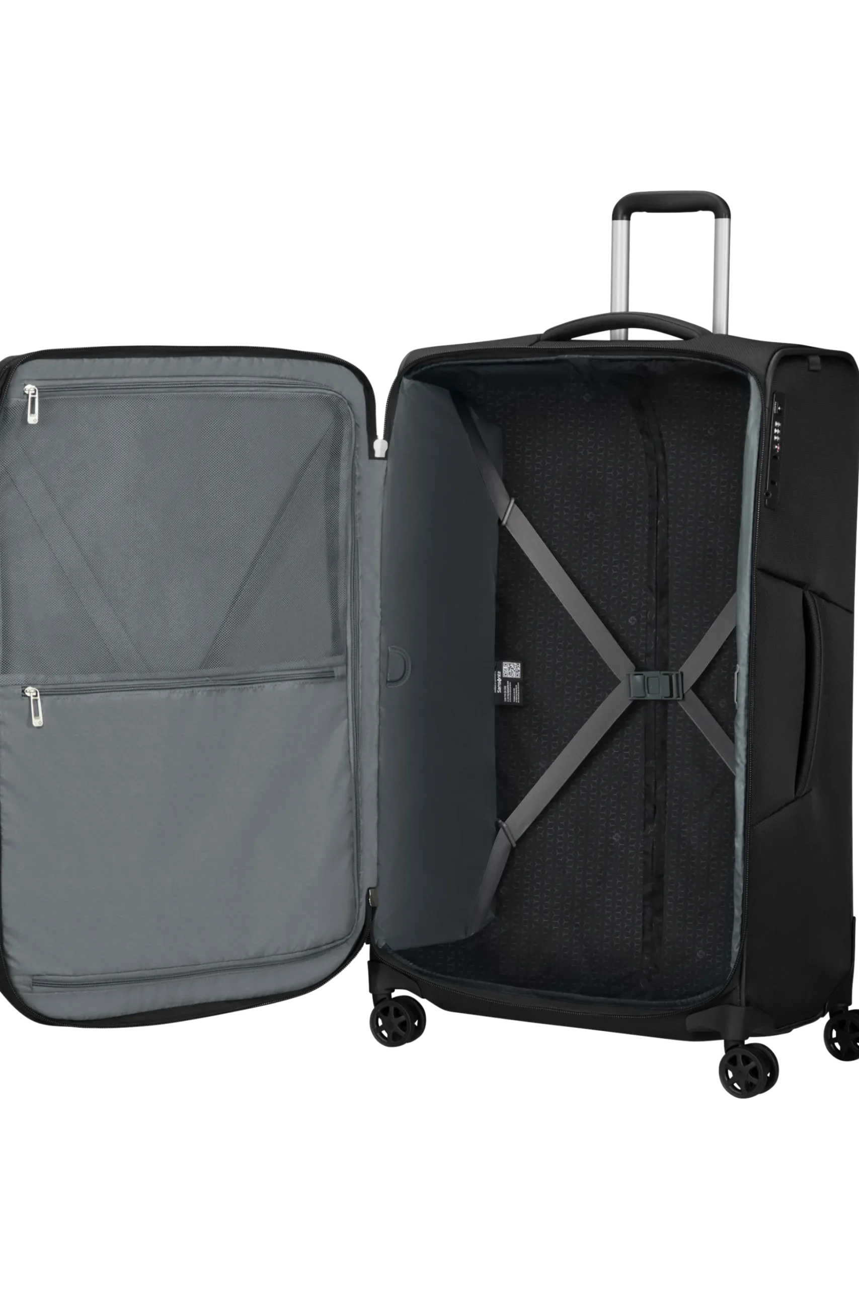 RESPARK SET - Trolley 79cm + Trolley 55cm