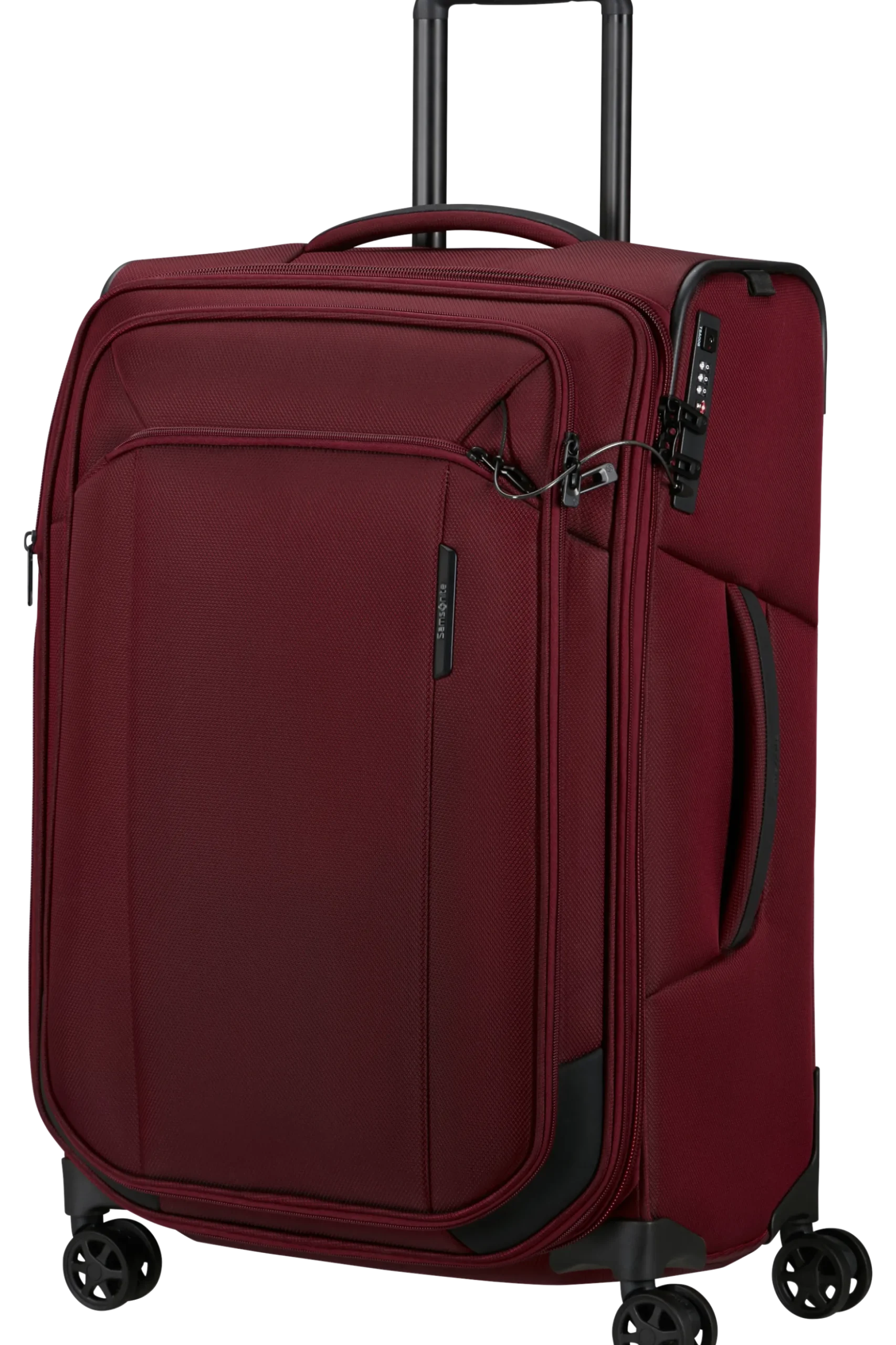 Respark - Trolley Espandibile (4 ruote) 67cm