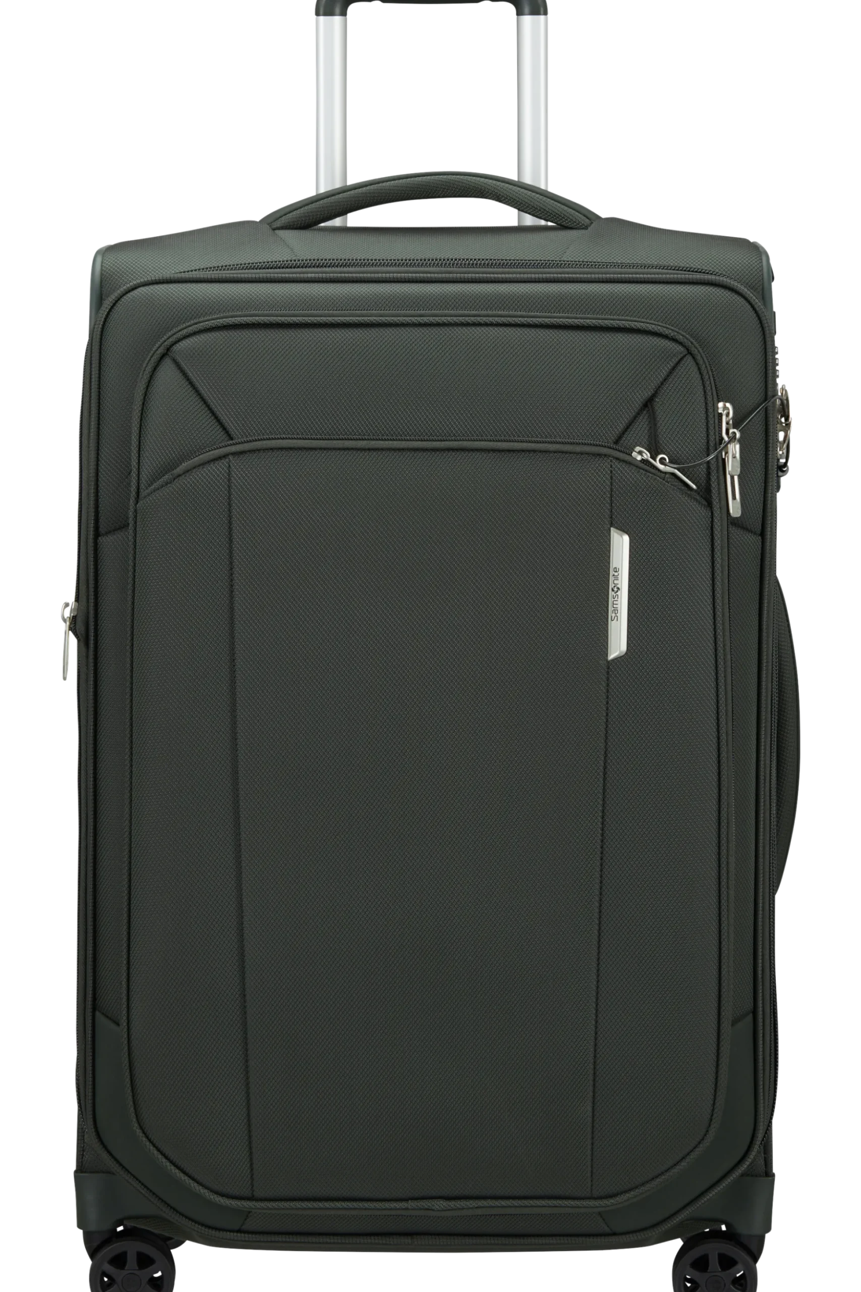 Respark - Trolley Espandibile (4 ruote) 67cm
