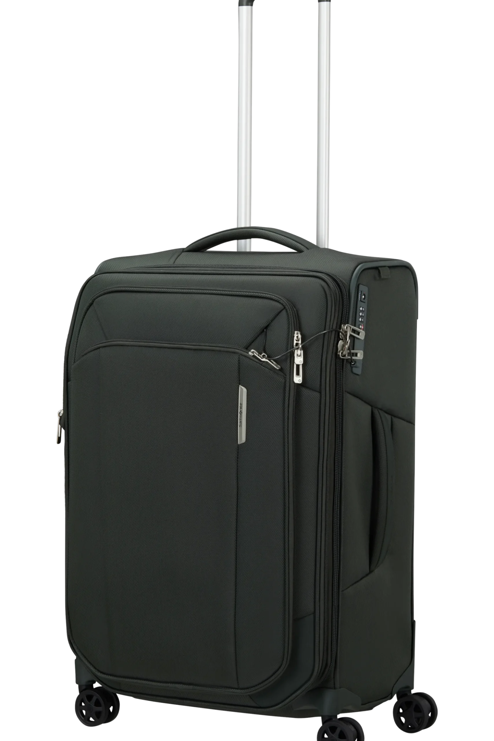 Respark - Trolley Espandibile (4 ruote) 67cm