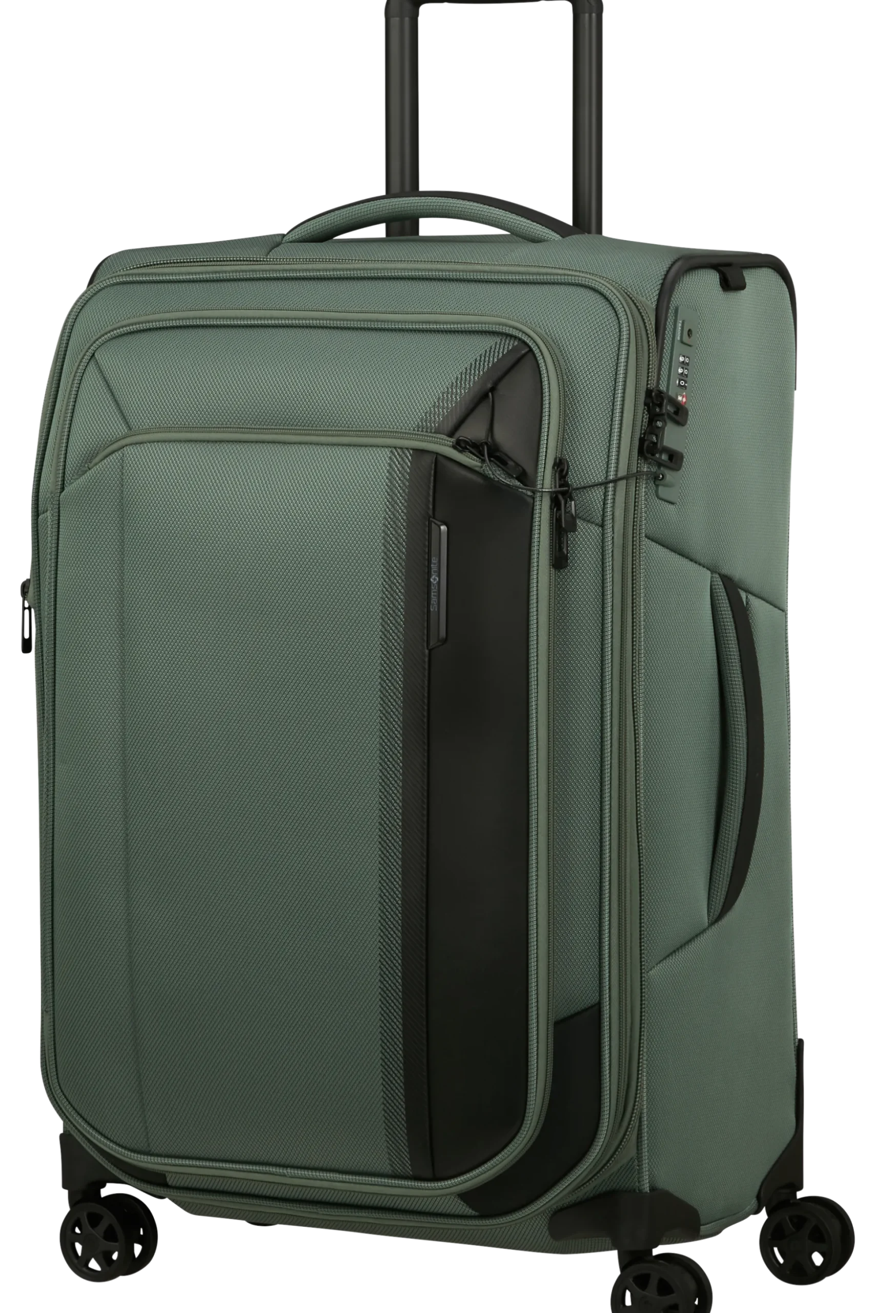 Respark - Trolley Espandibile (4 ruote) 67cm