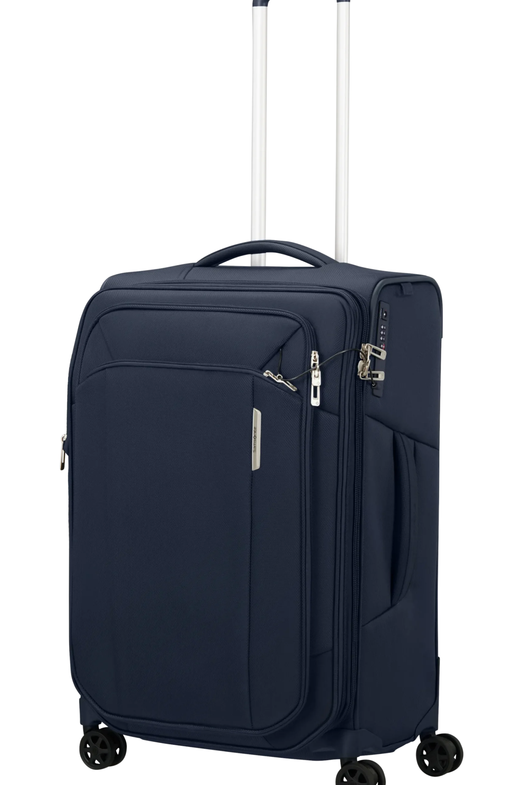 Respark - Trolley Espandibile (4 ruote) 67cm