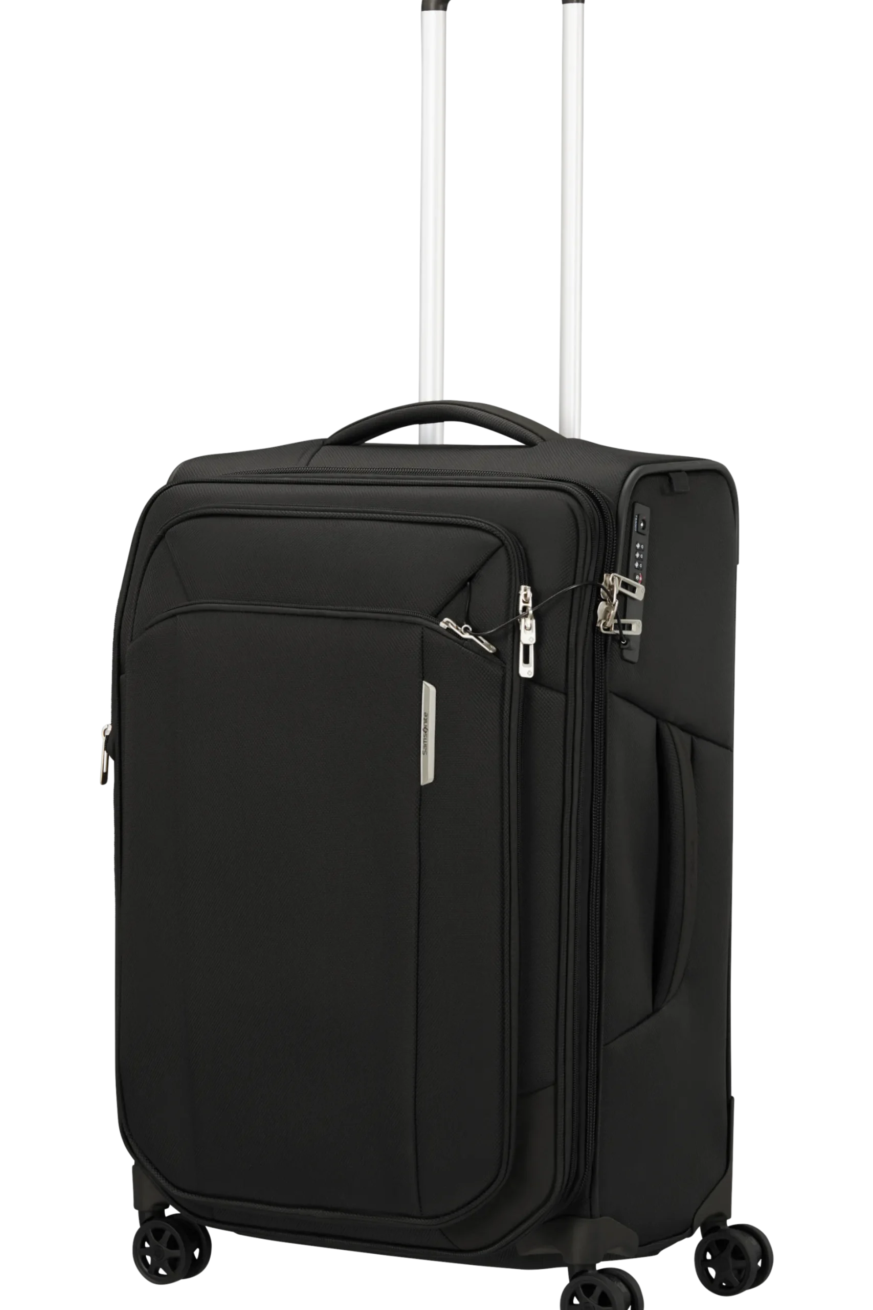 Respark - Trolley Espandibile (4 ruote) 67cm