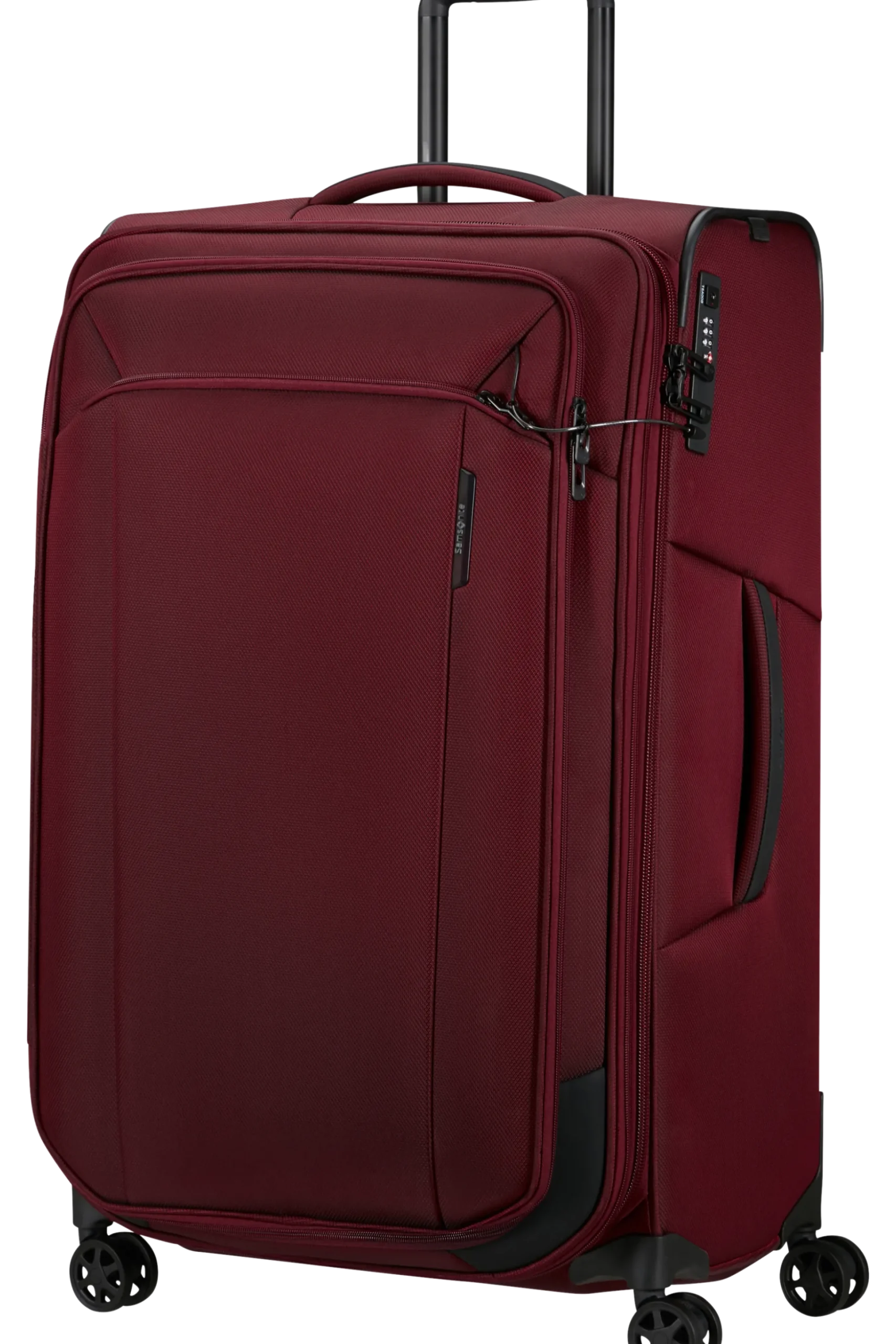 Respark - Trolley Espandibile (4 ruote) 79cm