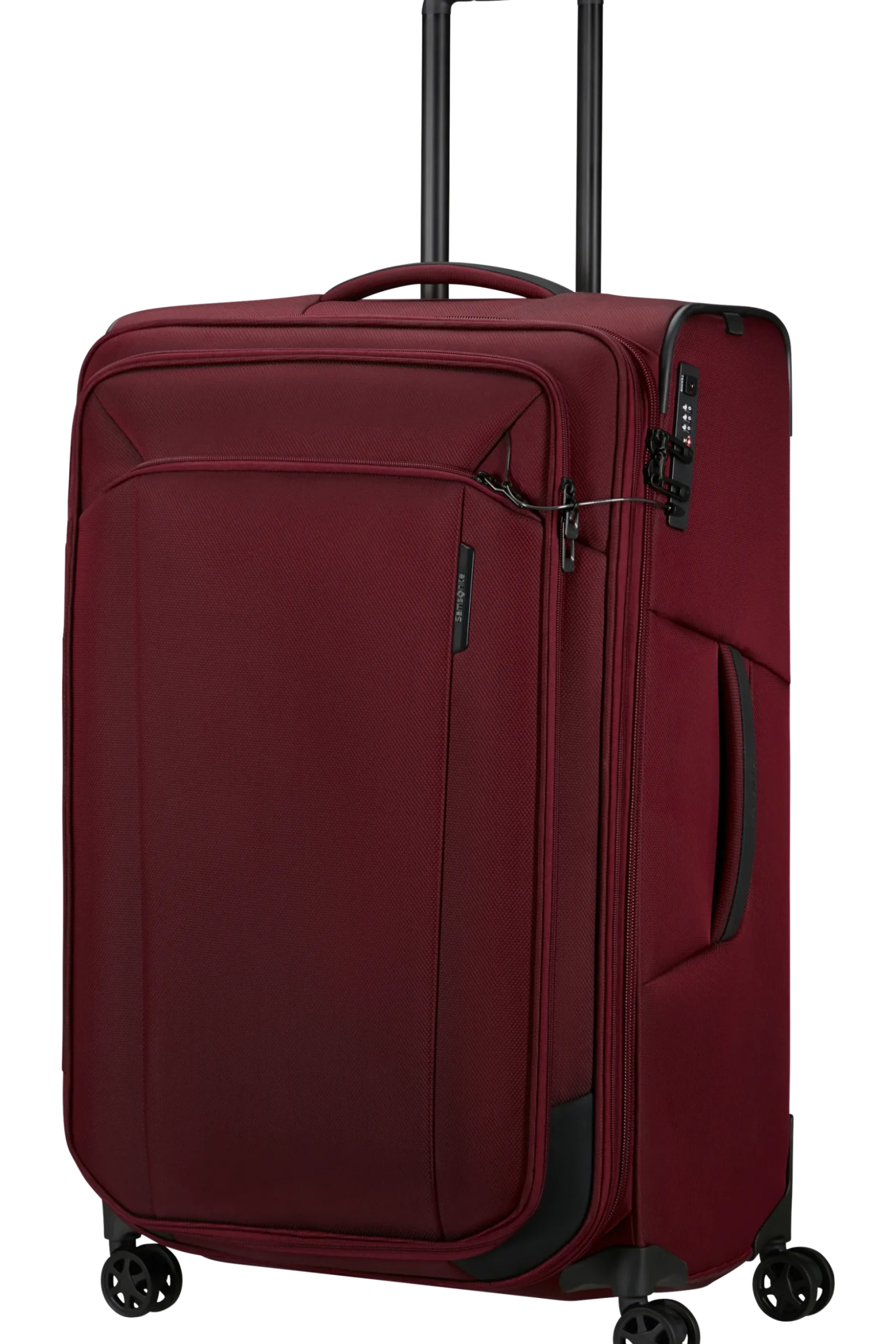 Respark - Trolley Espandibile (4 ruote) 79cm