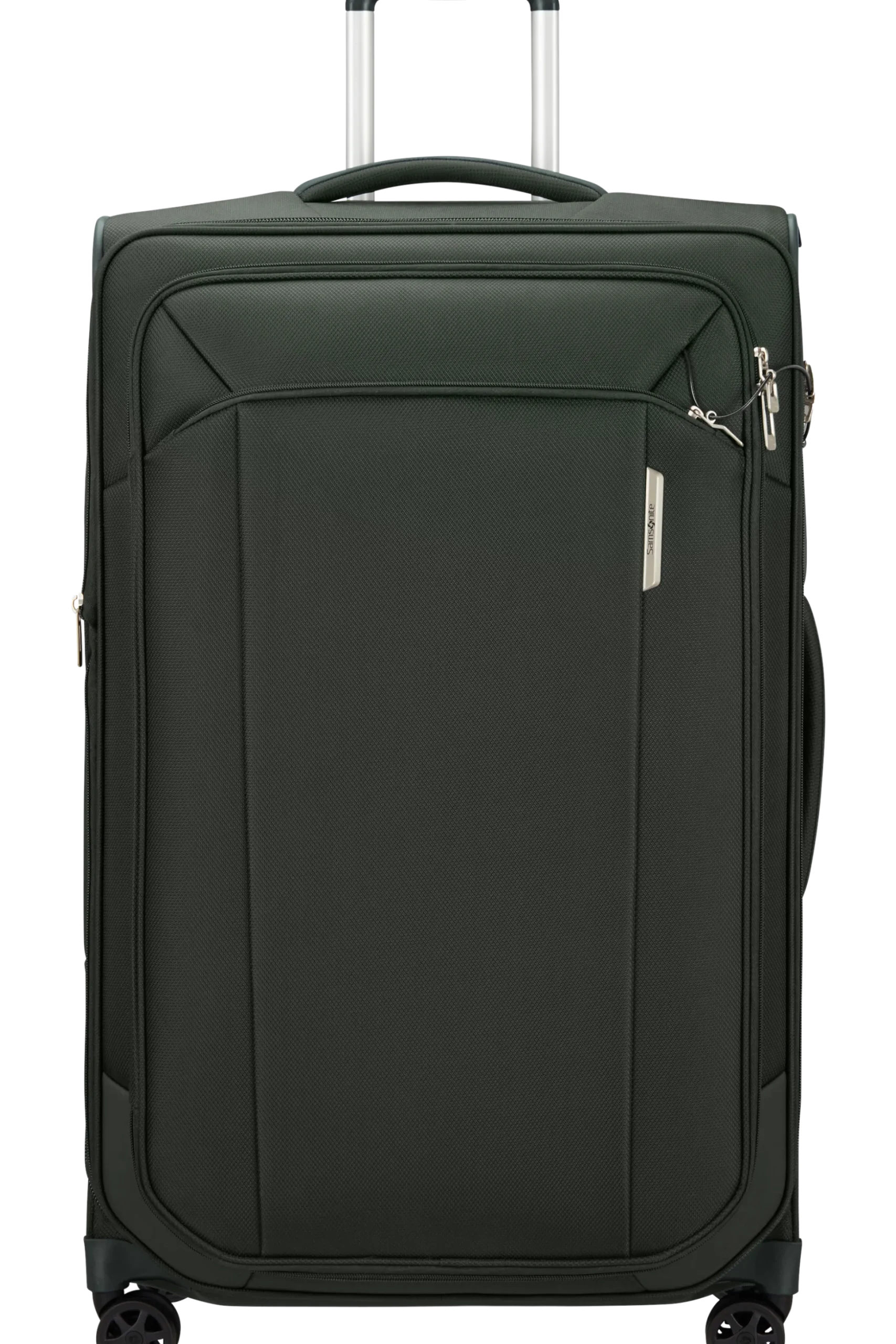 Respark - Trolley Espandibile (4 ruote) 79cm