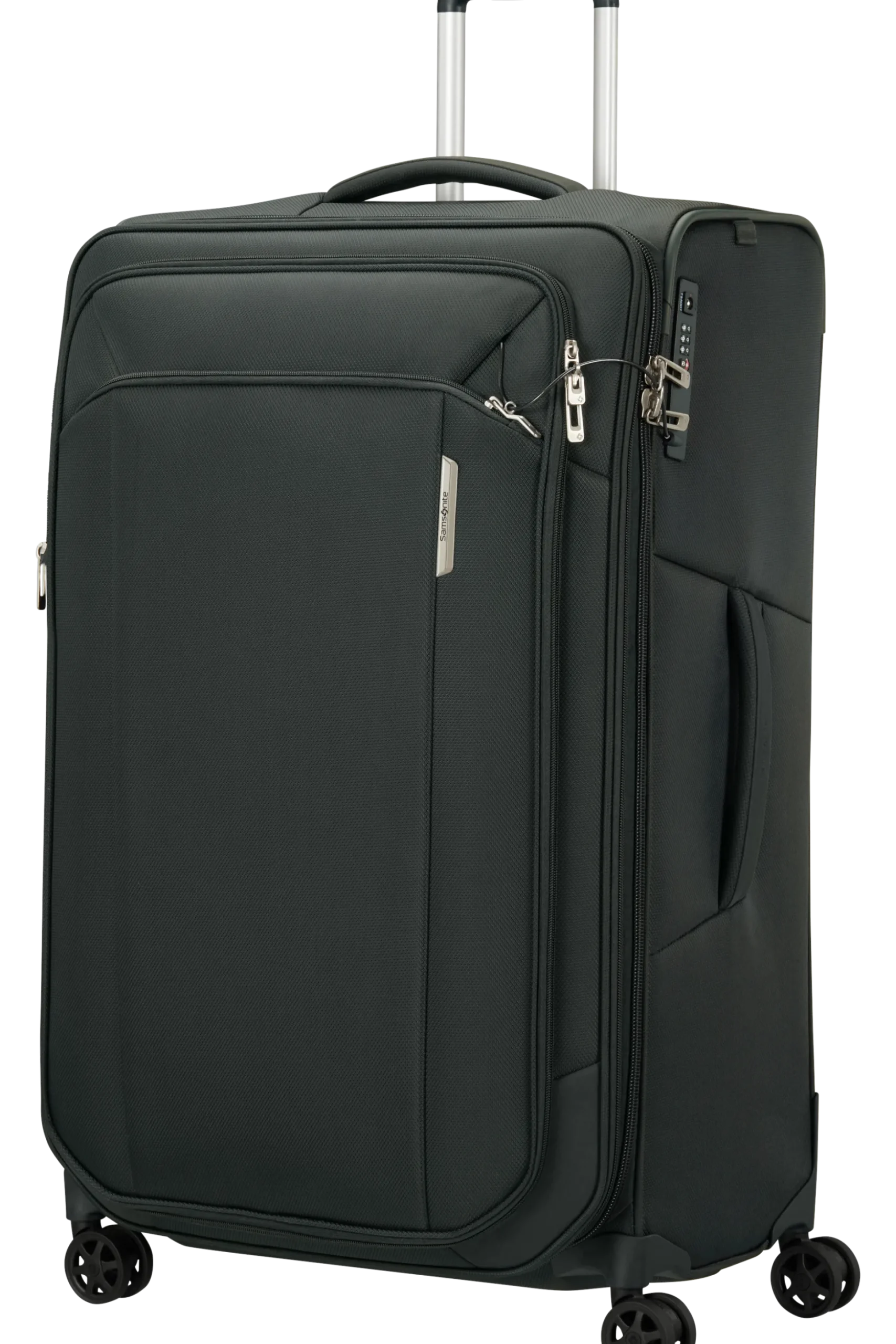 Respark - Trolley Espandibile (4 ruote) 79cm